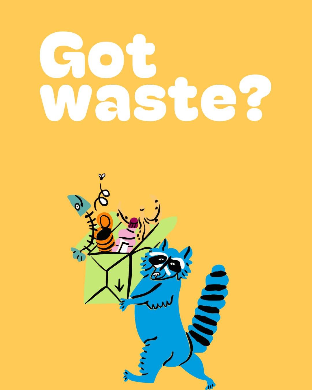 We do waste.
We can get rid of all your rubbish and do it in a way to help save the environment.
Talk to us about how we can do good things, together.

https://www.ecologicpartners.co.uk/otherservices

#WasteManagement #EcoFriendly #SustainableLiving