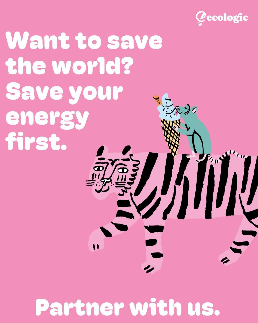 Here&rsquo;s a thought.
What if doing good simply became part of how you support your clients?
We&rsquo;re inviting businesses and membership organisations to partner with us, not just as advisors, but as service partners.

Here&rsquo;s the logic:
In