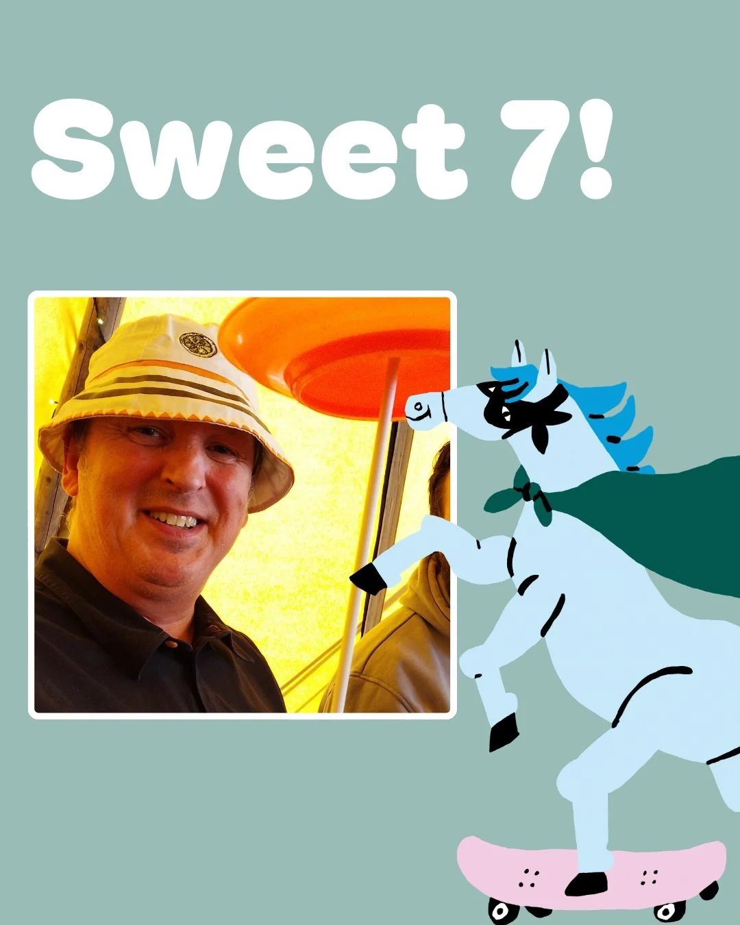 Lucky number 7 for Mark! 🎉
Today we&rsquo;re celebrating 7 years of Mark at Ecologic - and what a shift it&rsquo;s been! From big wins to busy switches, he&rsquo;s powered through it all with a smile.
Thanks for the hard work, the laughs, and the lo
