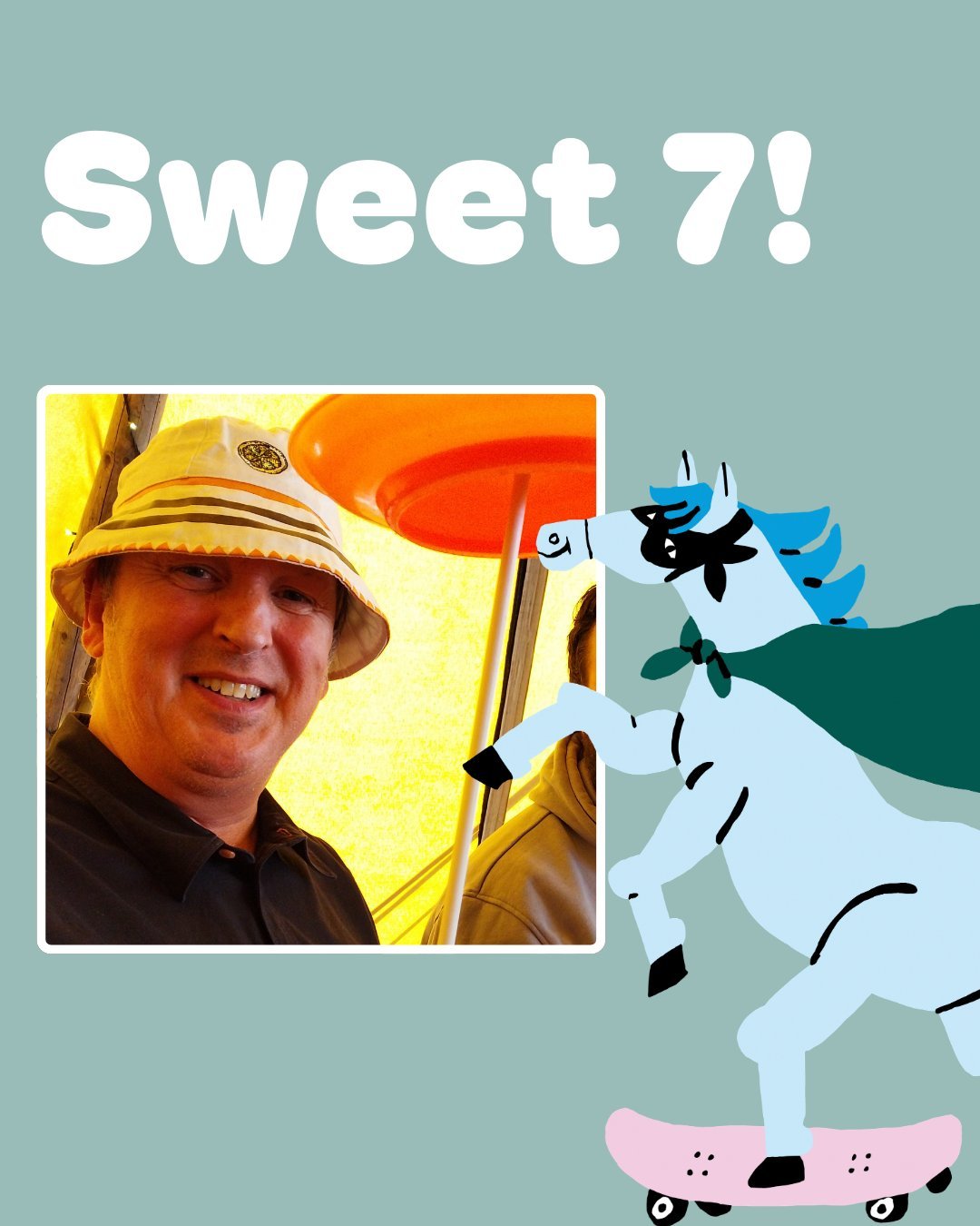 Lucky number 7 for Mark! 🎉
Today we&rsquo;re celebrating 7 years of Mark at Ecologic - and what a shift it&rsquo;s been! From big wins to busy switches, he&rsquo;s powered through it all with a smile.
Thanks for the hard work, the laughs, and the lo