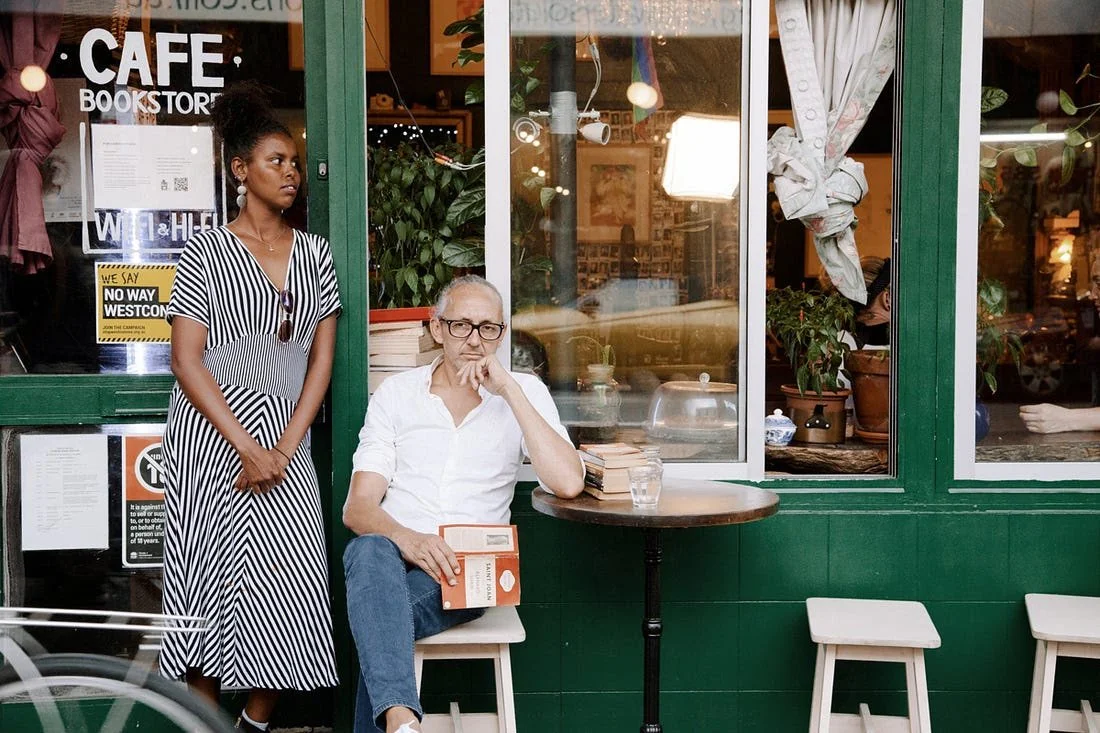 The Chronicles of an Unconventional Cafe