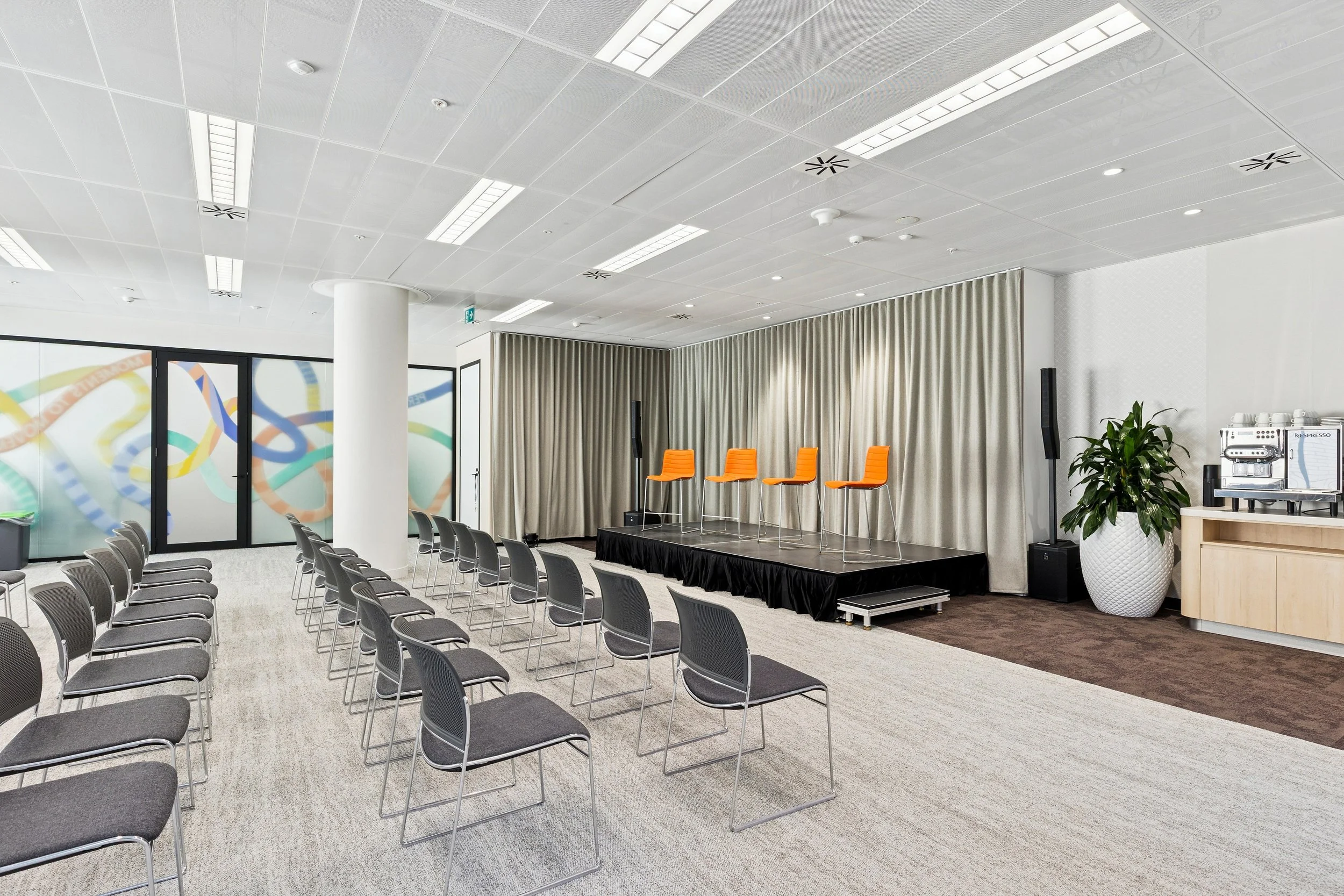 Social Enterprises that have space to hire