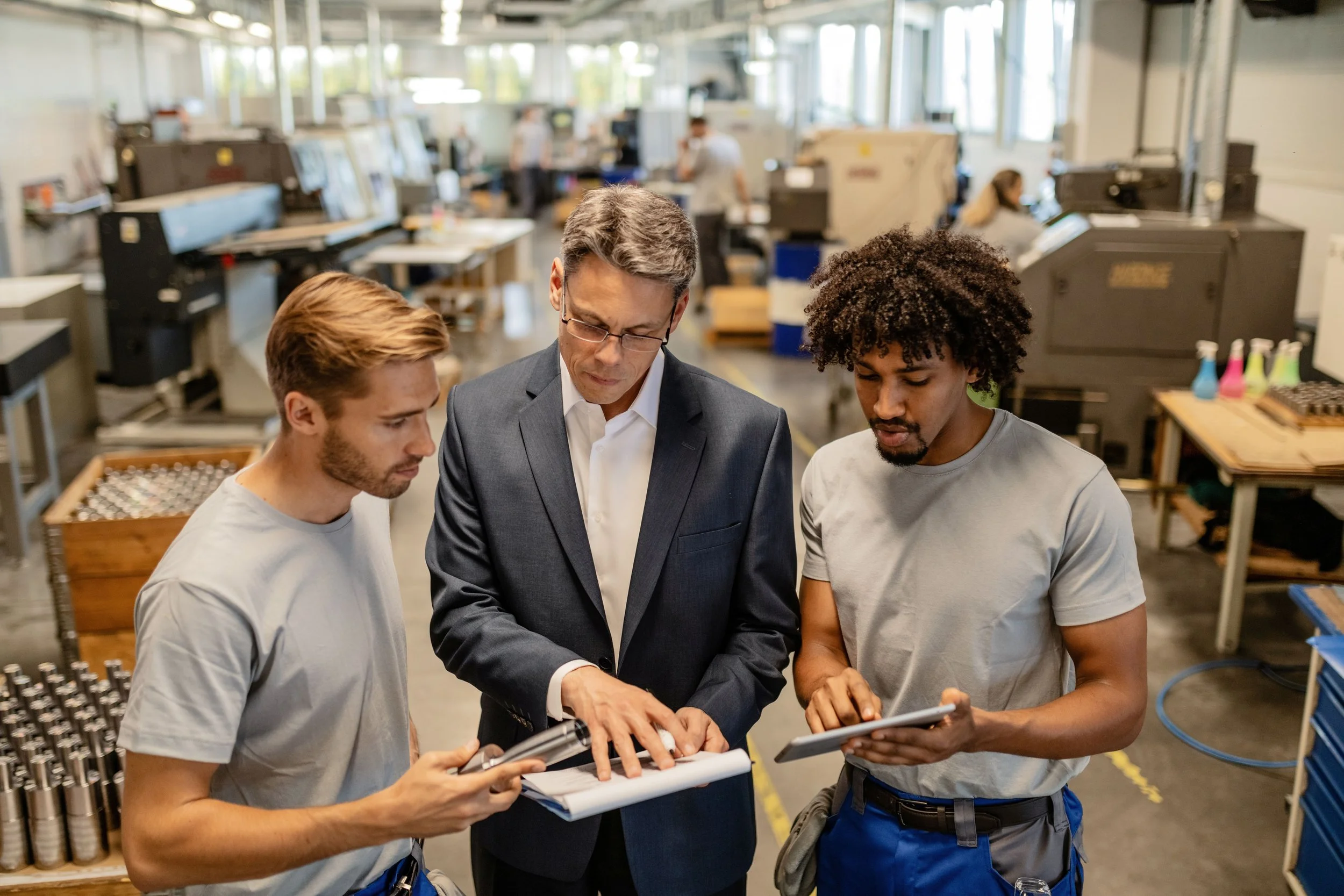 Do you know the real secret to sustainable reductions in operating costs?