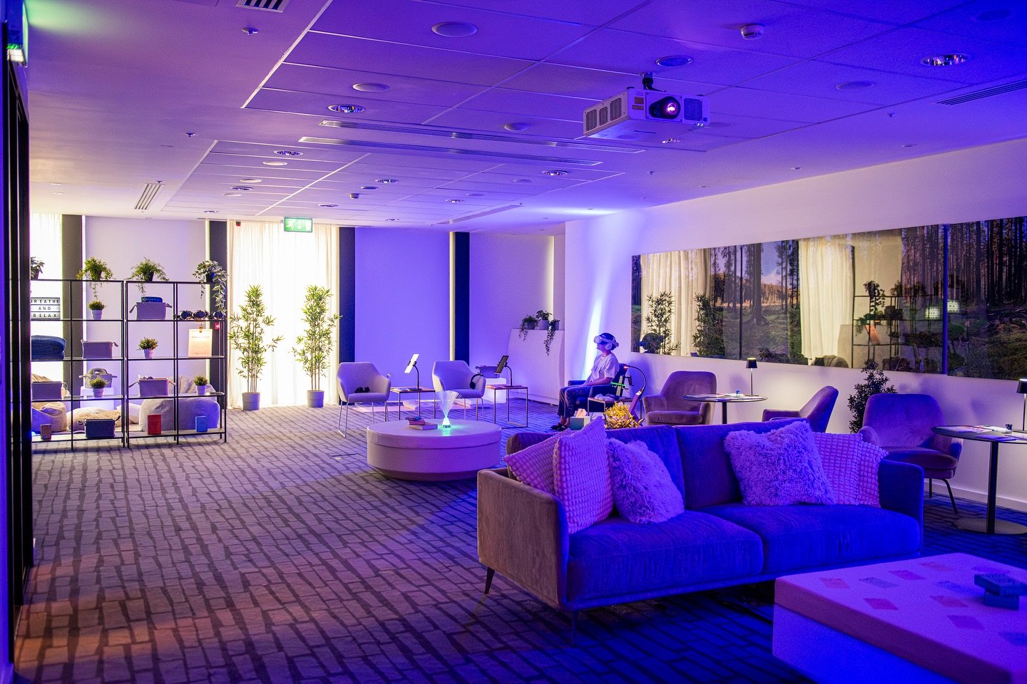 In a fast-paced world, events can often become overwhelming&mdash;whether it&rsquo;s the sensory overload, non-stop networking, or long hours. That&rsquo;s why Enthire and Beyond Now Collective have partnered to bring you the Resilience Room, a space