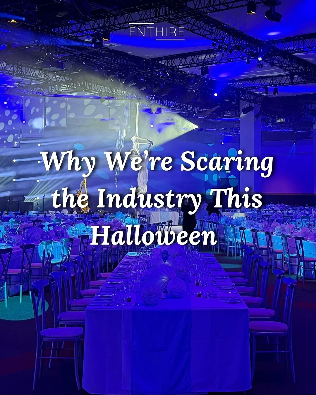 👻 Why we’re scaring the industry this Halloween 👻
➡️Because we care too much.
➡️Because we name our furniture after people we love.
➡️Because we notice when a chair is two inches off-centre.
➡️Because our spaces make people feel calm.
➡️And