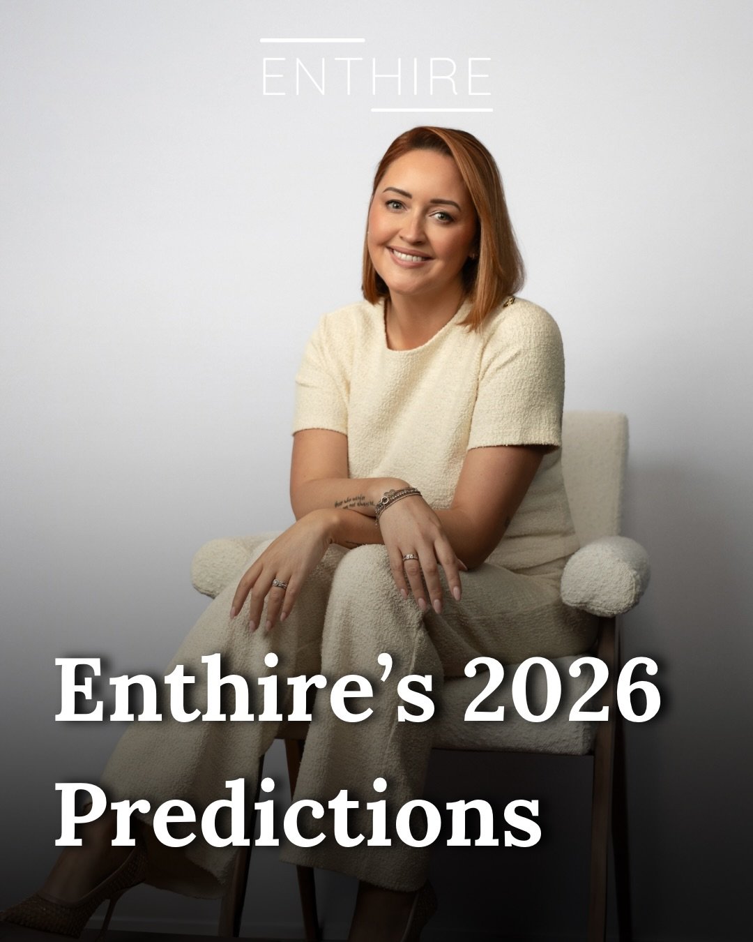 As we head into a new year, we&rsquo;ve been thinking a lot about where spaces are going, and more importantly, why 🤍

For us, 2026 isn&rsquo;t about chasing trends. It&rsquo;s about creating rooms that feel considered, comforting and human. Spaces 