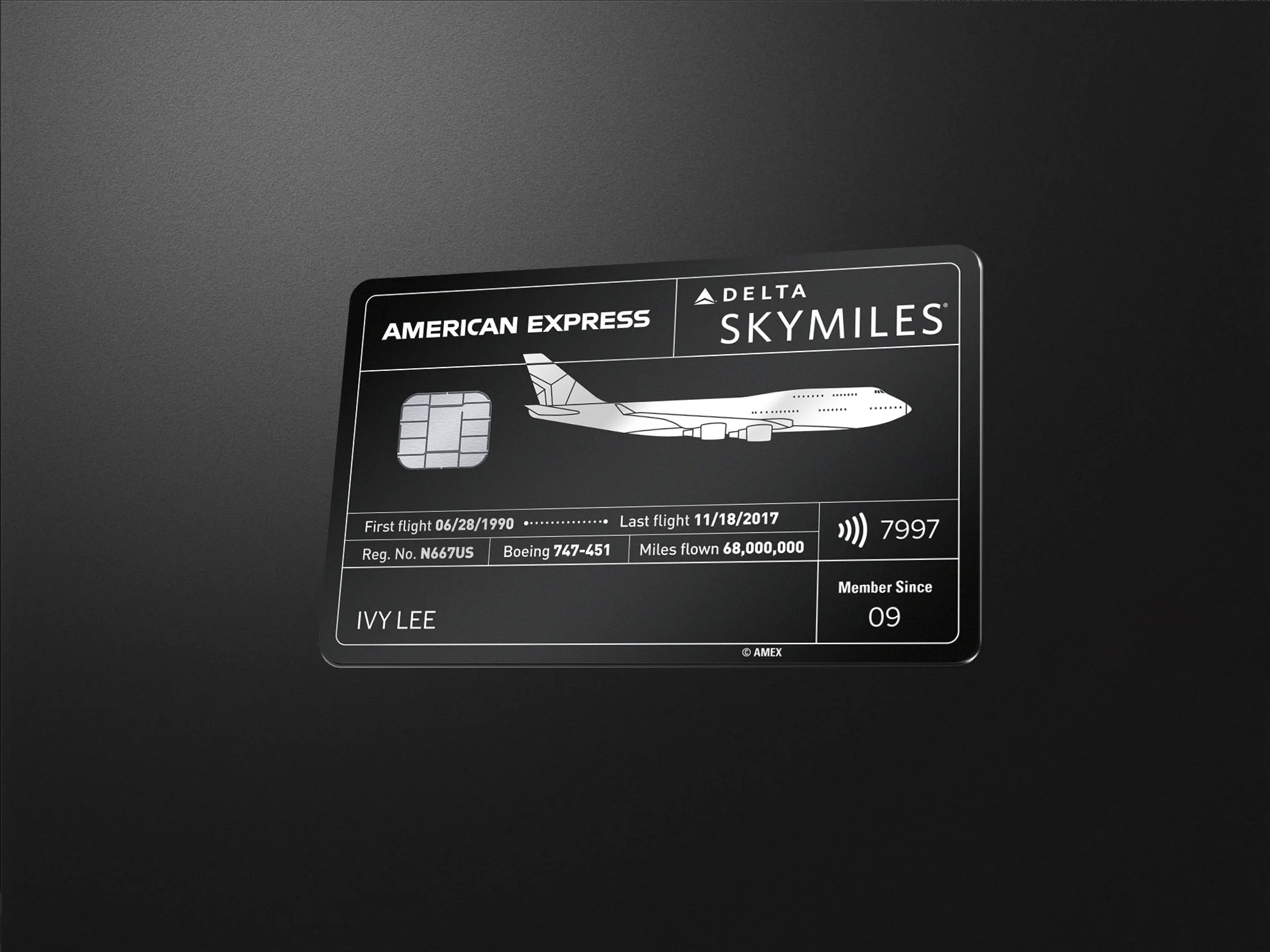 AmEx Reserve