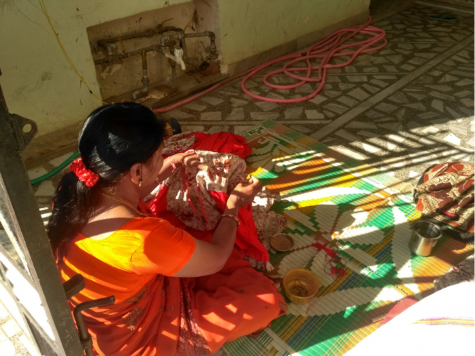 Homeworkers and their role in the global fashion value chain