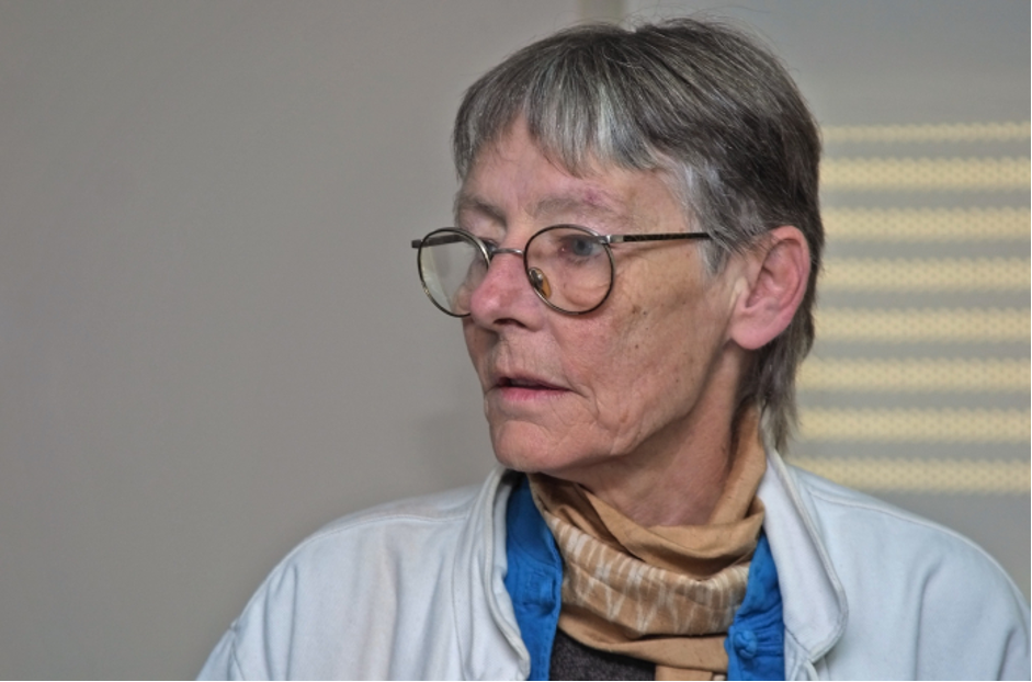 Sad news about our friend and colleague Jane Tate