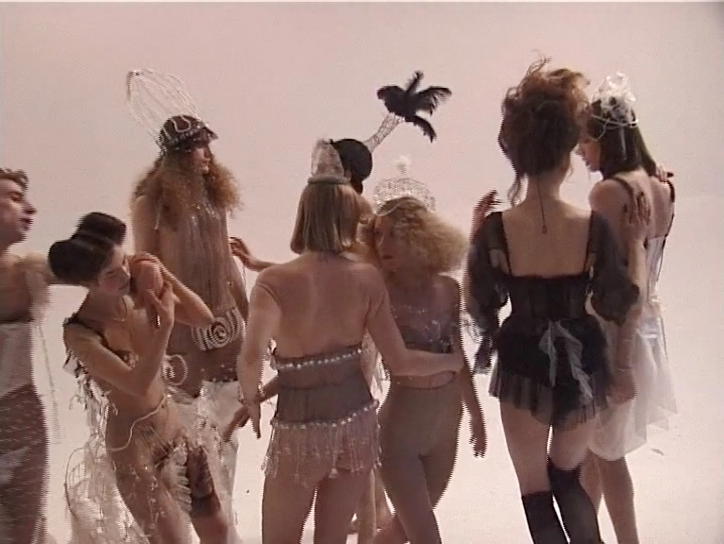 Dark Eros, Act I, Performance