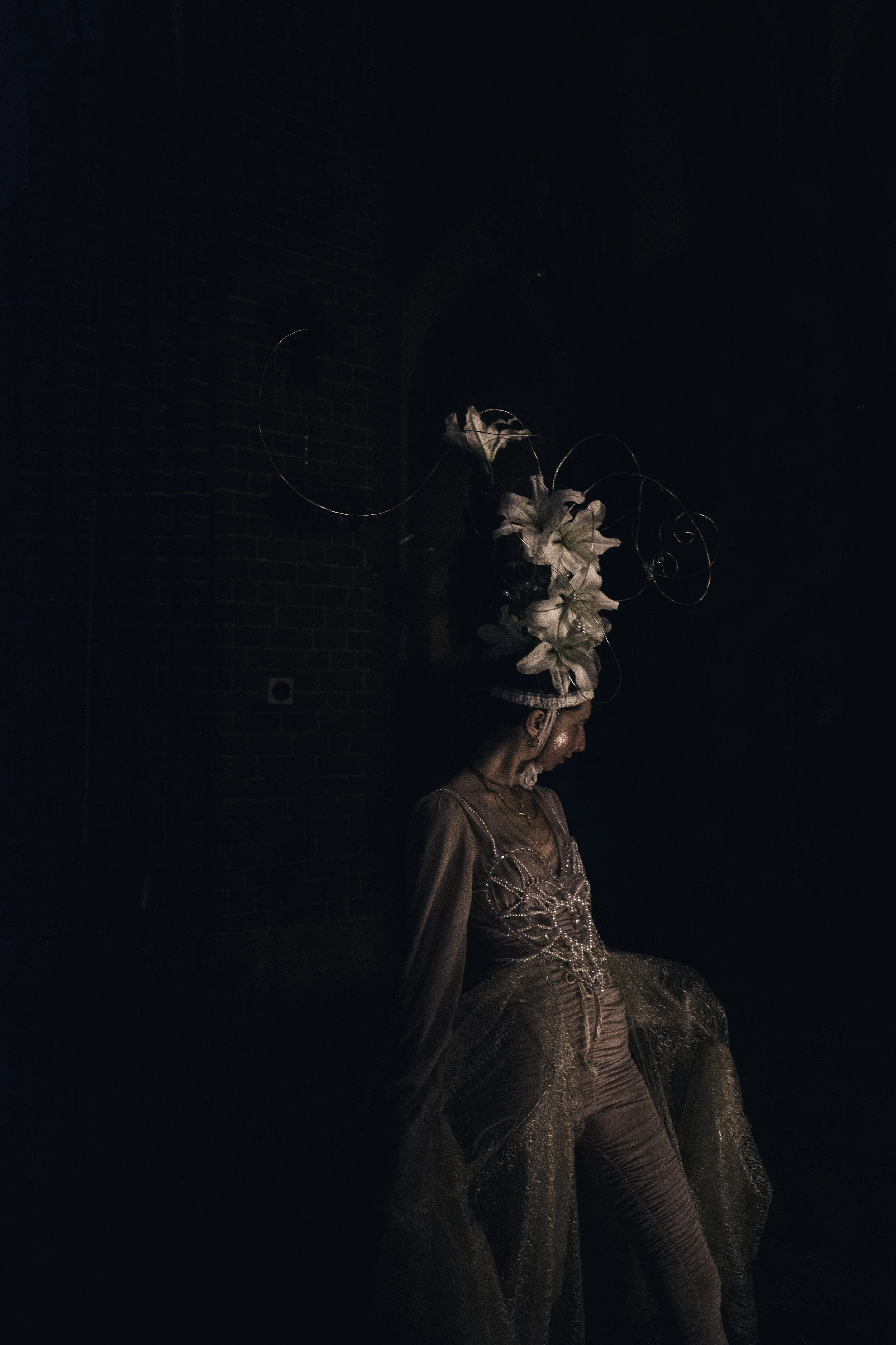 Midnight Show, Costume