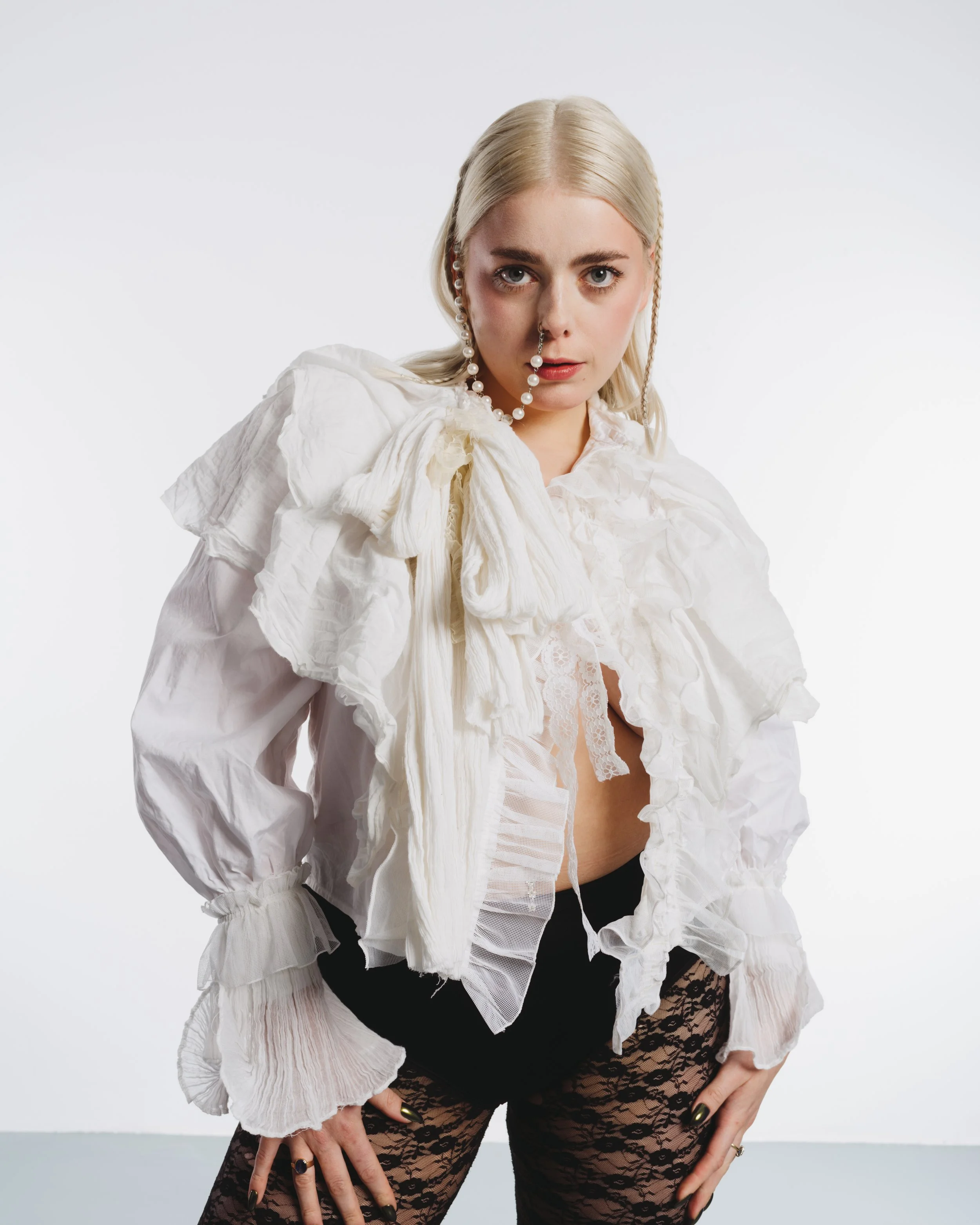Maria Blouse