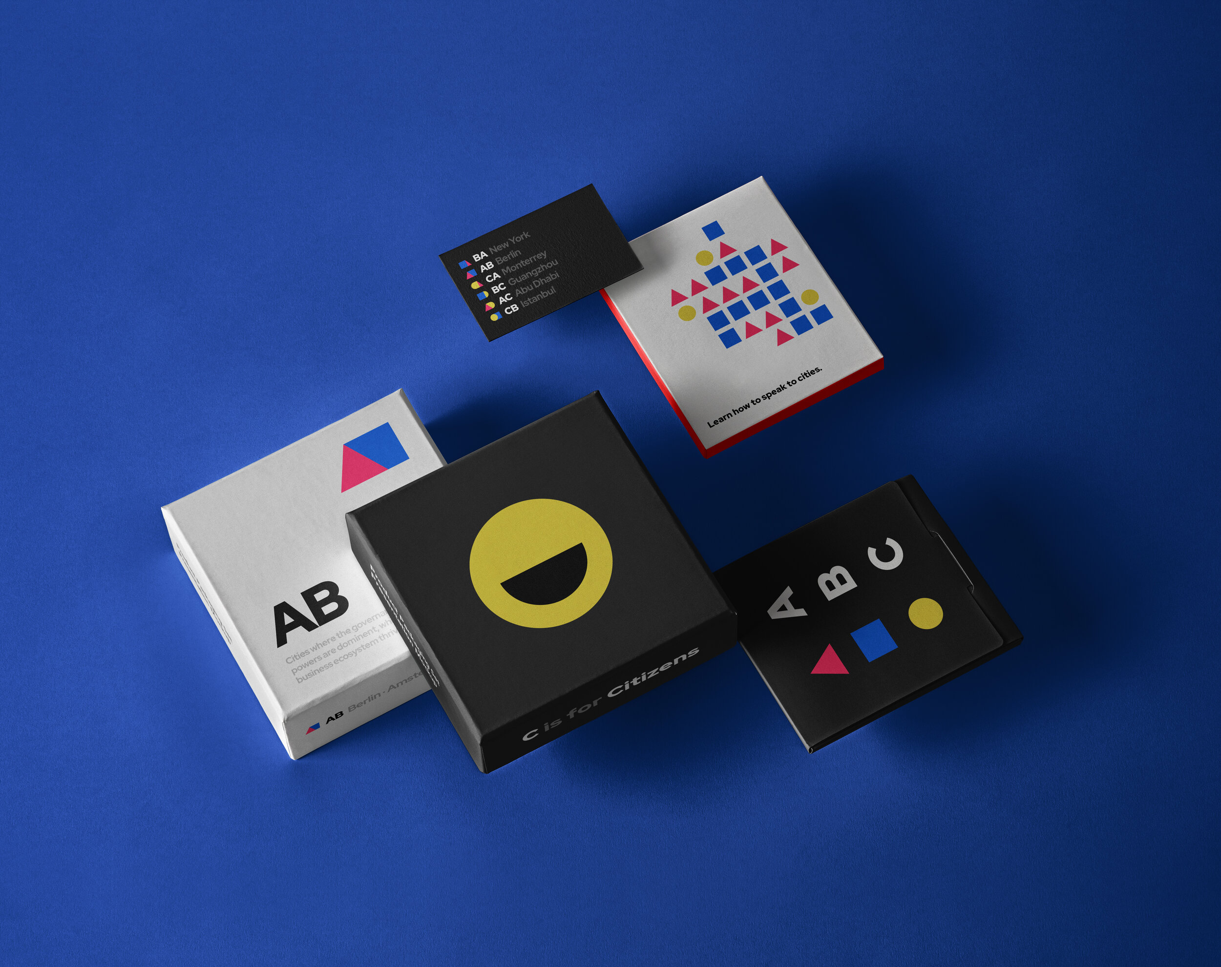 City ABC