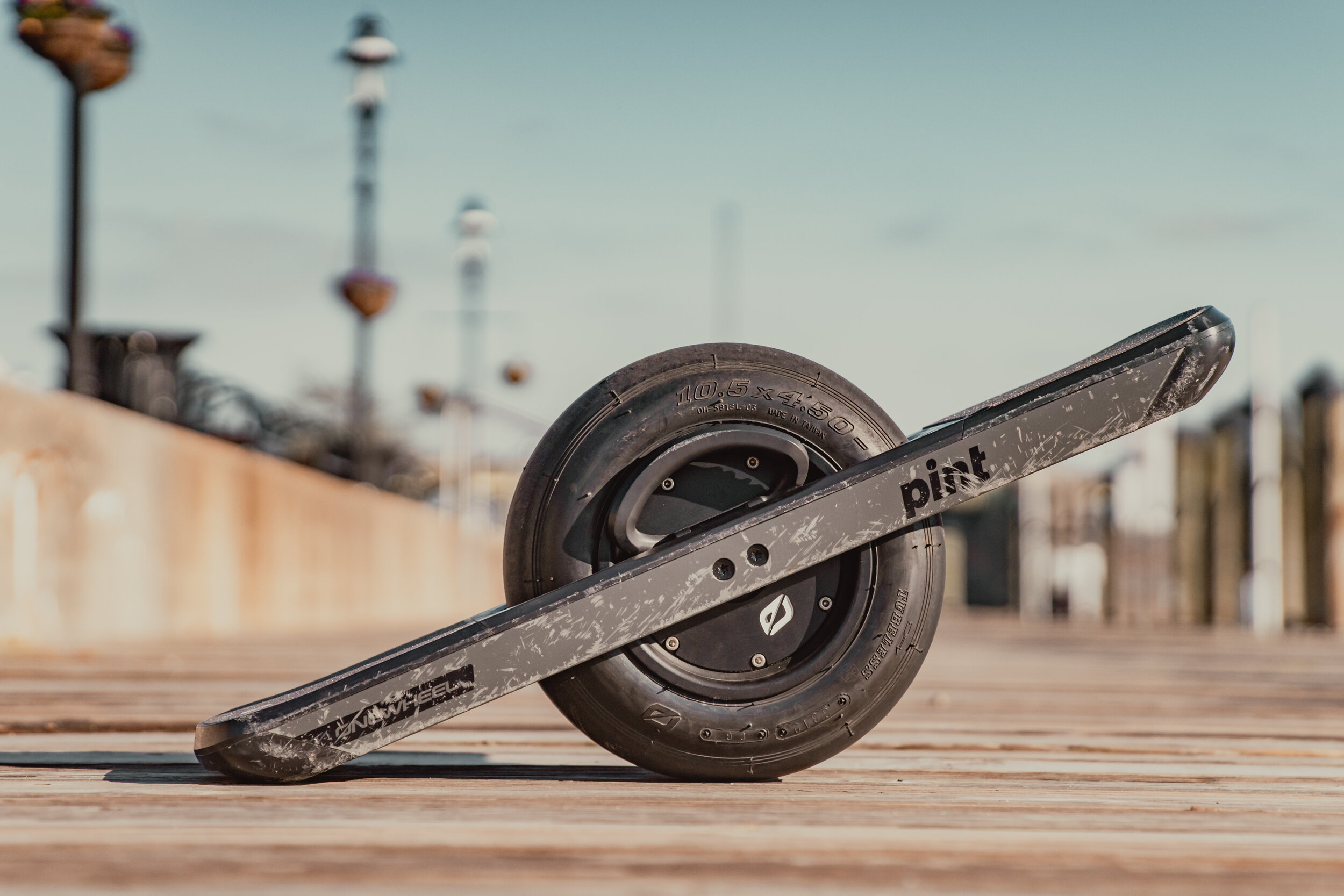 Onewheel