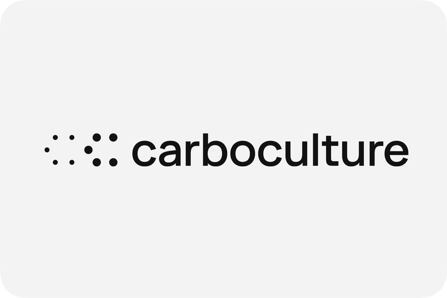 Carbon removal technology