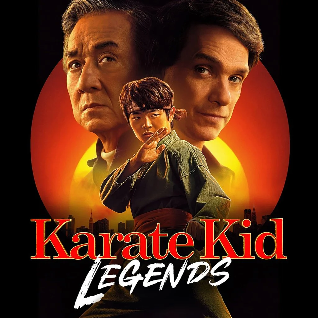 Big Picture Films - Karate Kid