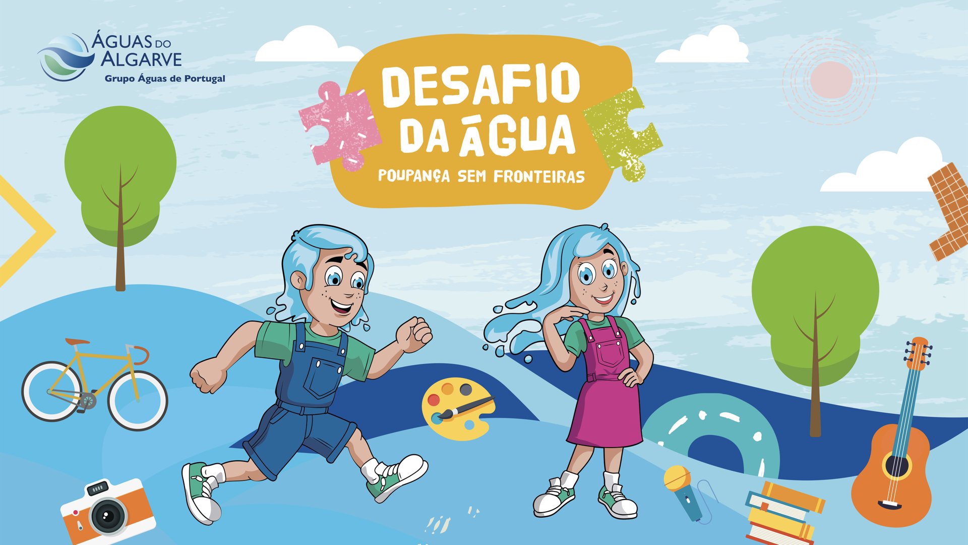 Águas do Algarve