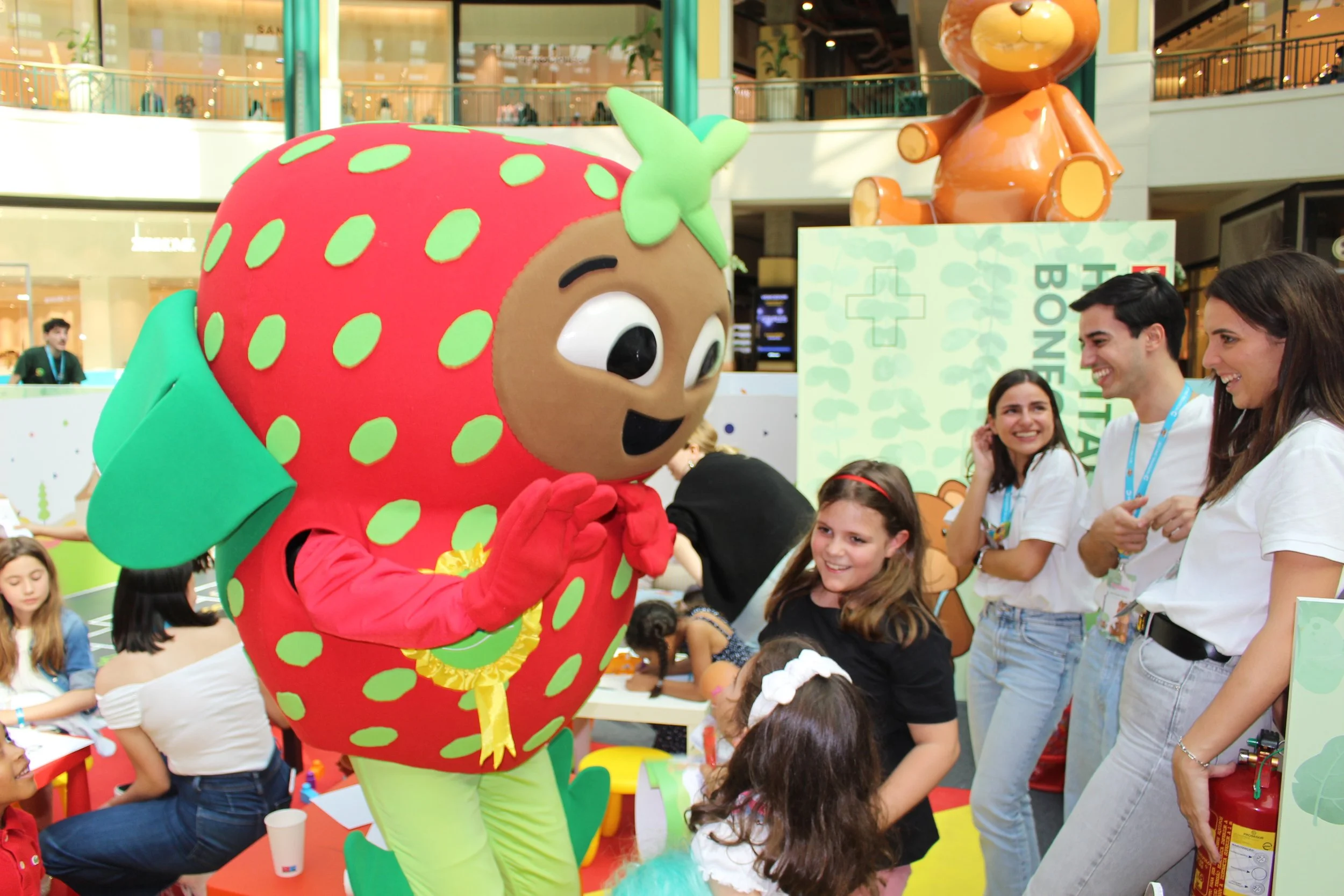 Mimosa Porquê? - Hospital da Bonecada