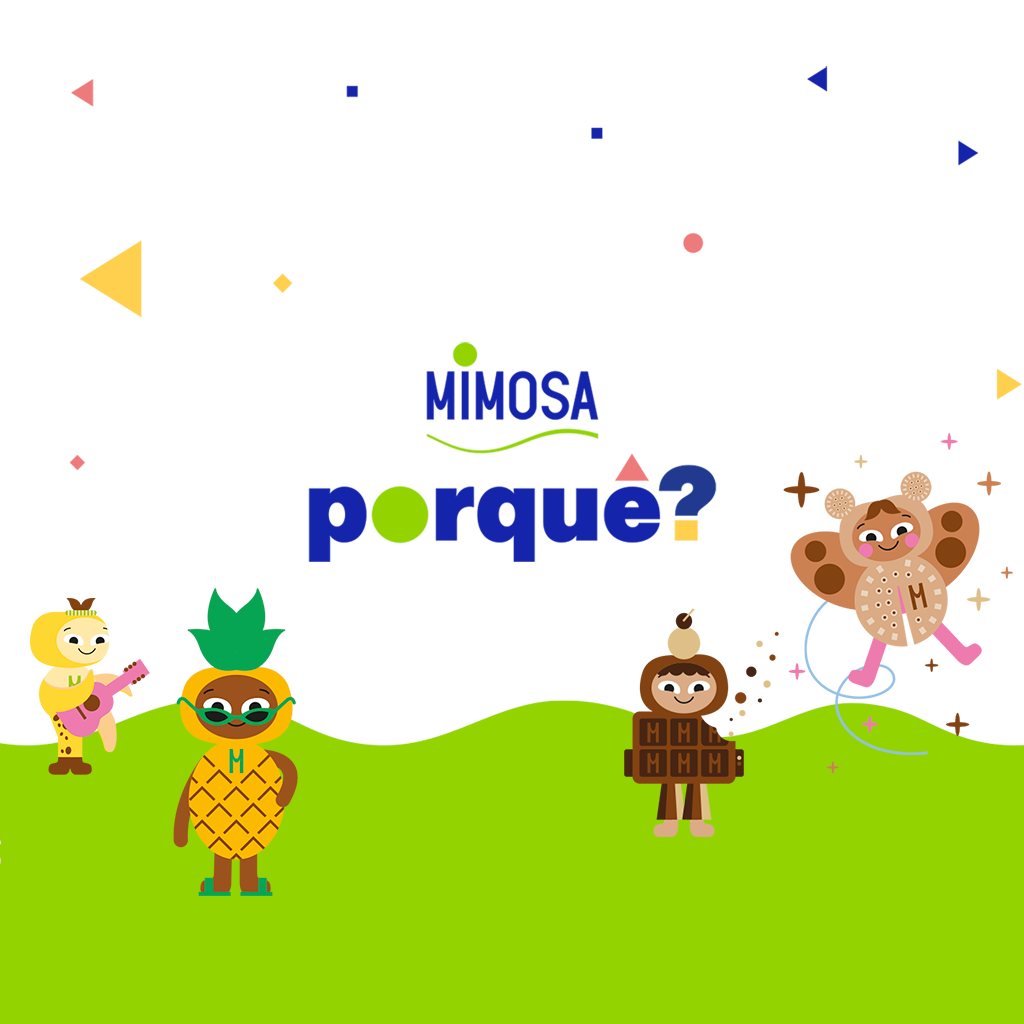 Mimosa - Mimosa Porquê Edição 24/25