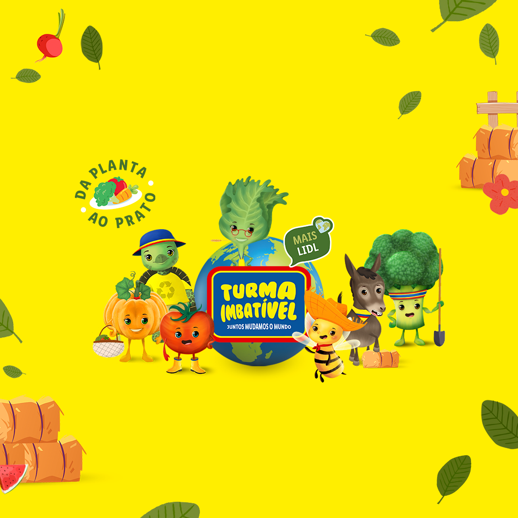 LIDL - Turma Imbatível 2024