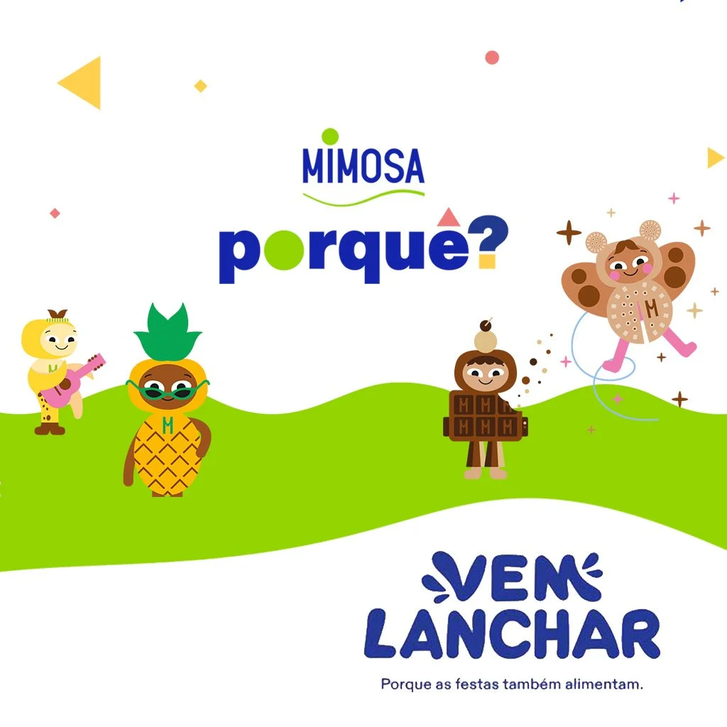 Mimosa - Vem Lanchar 2025