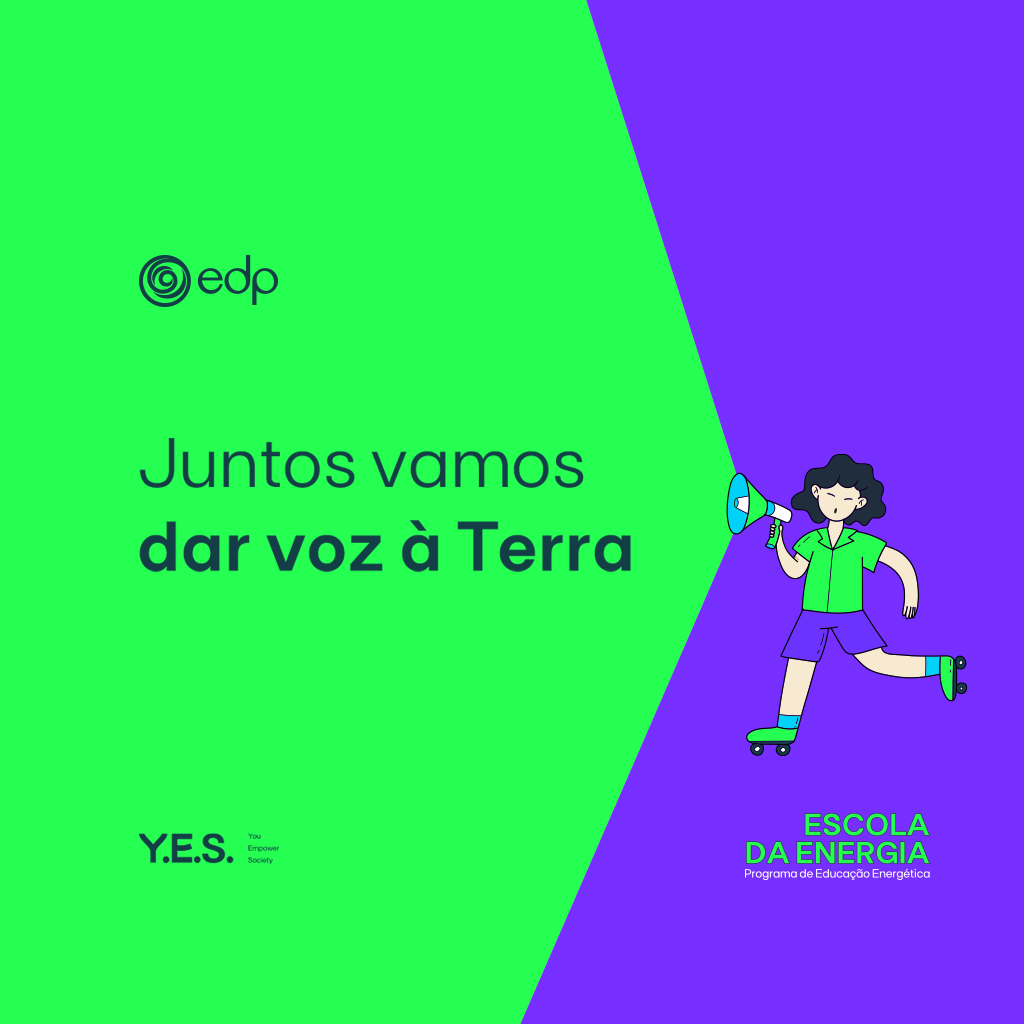 EDP - Dá Voz à Terra 2ª Edição