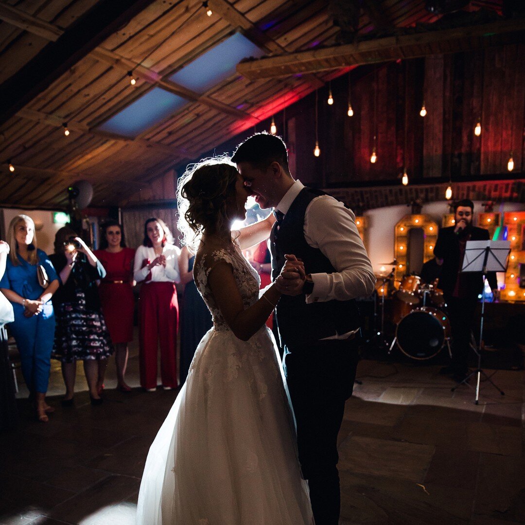 Congrats to Emma &amp; Marc! . . .
Venue @owenhouseweddingbarn
Photos by @photosarahbeth
Blog by @bridesupnorth
Agency @functioncentral . . .
#wedding #weddingband #weddingmusic #livemusic #liveband #firstdance #mrandmrs #husbandandwife #justmarried 