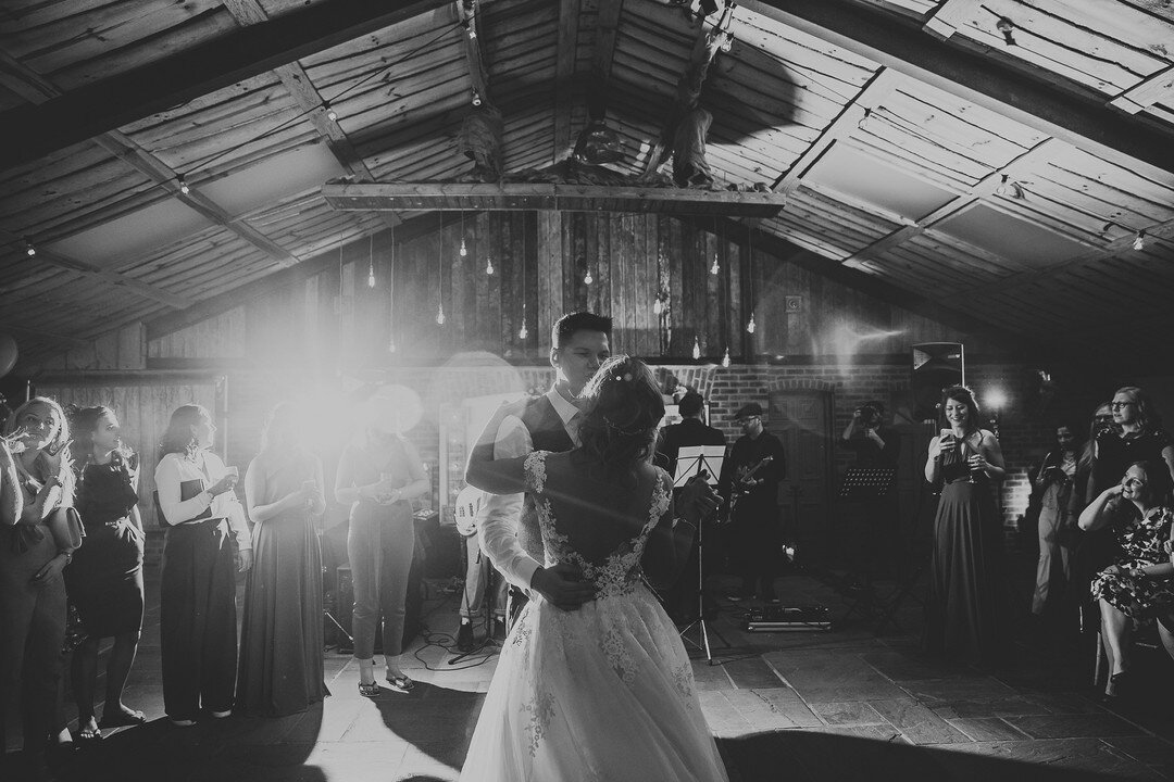 Such a fun night with Emma &amp; Marc! . . .
Venue @owenhouseweddingbarn
Photos by @photosarahbeth
Blog by @bridesupnorth
Agency @functioncentral . . .
#wedding #weddingband #weddingmusic #livemusic #liveband #firstdance #mrandmrs #husbandandwife #ju