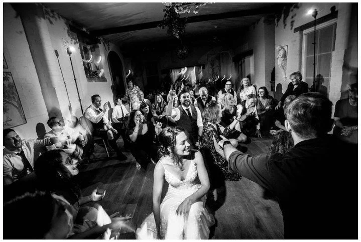 Thank you to Agent Smith for a brilliant evening and for making it impossible for people to leave the dancefloor!
⭐⭐⭐⭐⭐

Thanks for the great review Stephanie, we had an absolute blast playing at your wedding at @egtonevents in Yorkshire 🕺🙌

📸 @ni