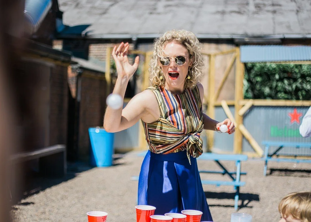 Catch @agentsmithband rocking out in Tom &amp; Rob's wedding video by @to_have_and_to_hold_films. Visit their blog for more info!

#wedding #mrandmr #grooms #gaywedding #lgbt+ #beerpong #summerwedding #weddings #weddingday #winner #weddingband #livem