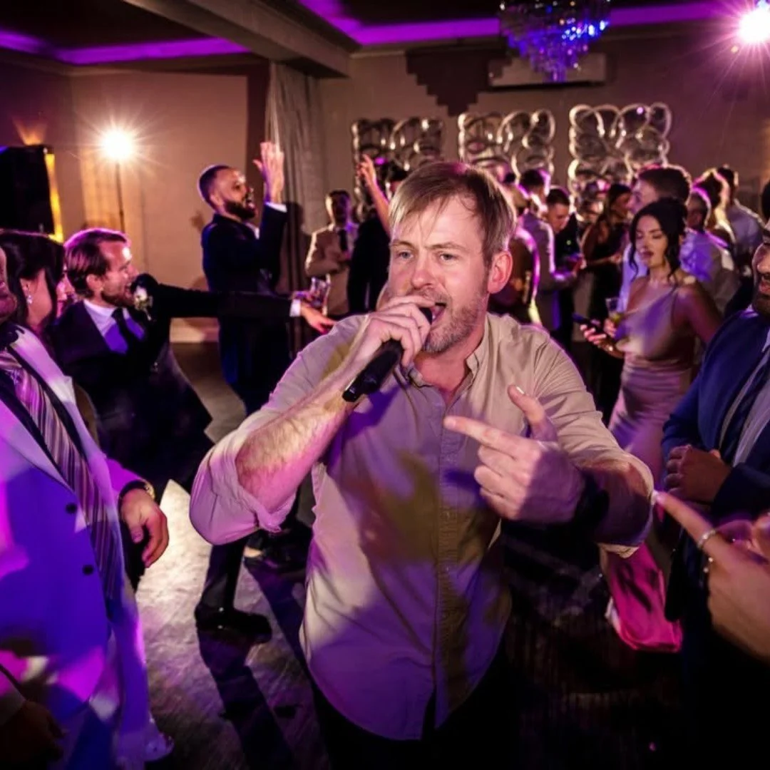 What an incredible night playing at Will and Zilans's wedding at @merrydalemanor in Cheshire! Thanks for letting us be part of the magic! 🎶🙌

📸 Photographer @smhphoto_cheshire

#weddingband #weddingday #weddingentertainment #partyvibes #bandsinche