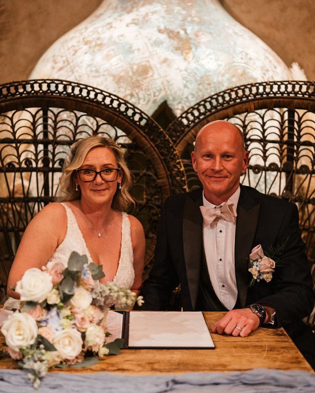 "We booked Agent Smith for our wedding evening. They are an act I would highly recommend, they were amazing in getting all of our guests up on the dance floor and interacting with them all. All our guests were blown away and couldn't praise them