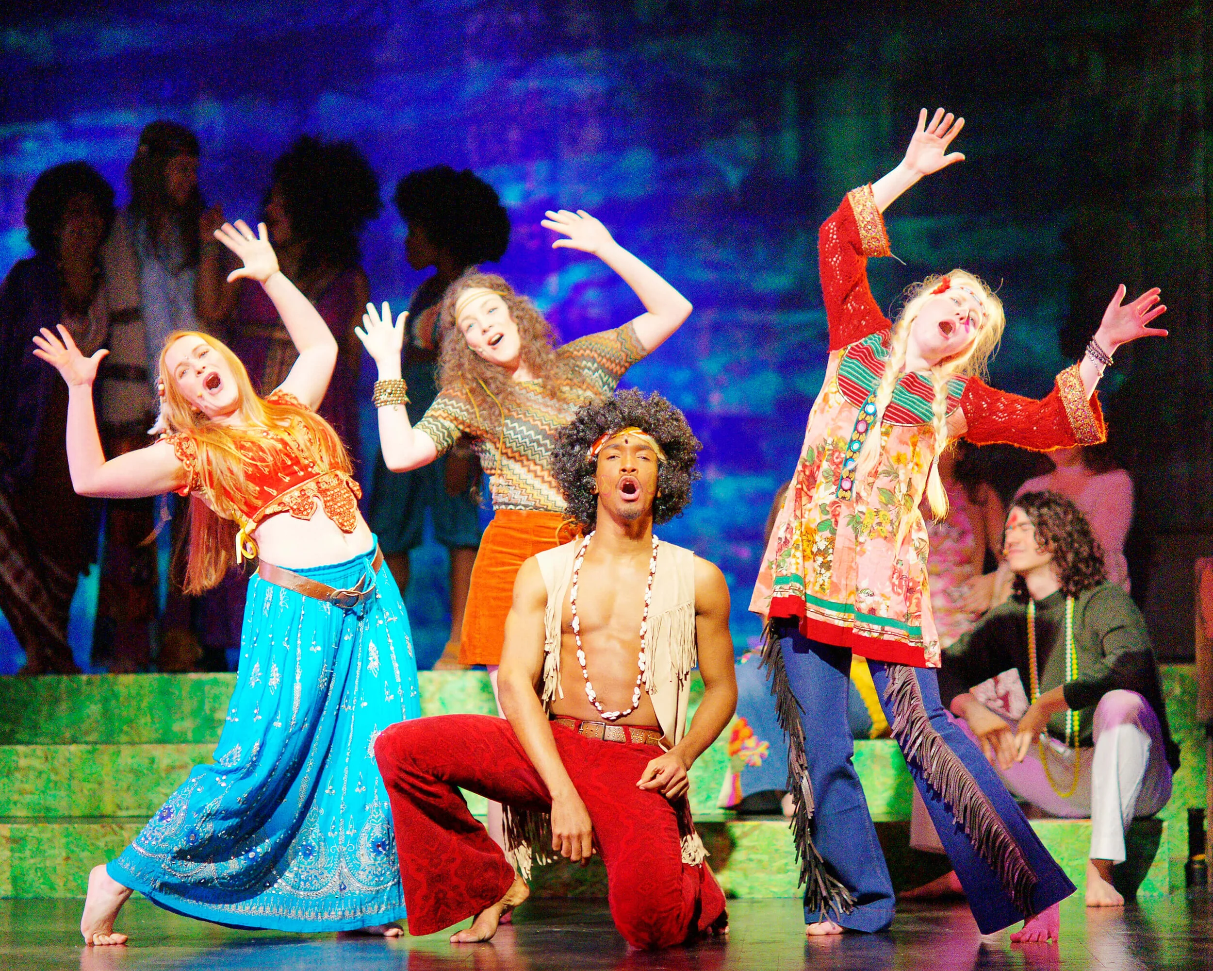 Hair — Julie Tomaino