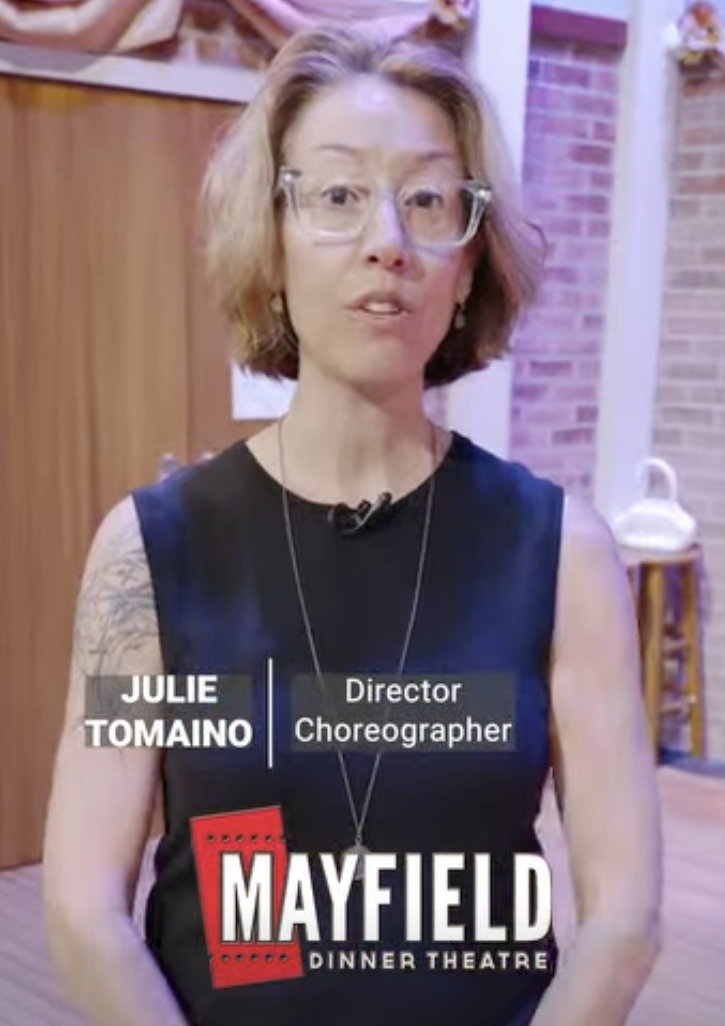 Hear from Director Julie Tomaino