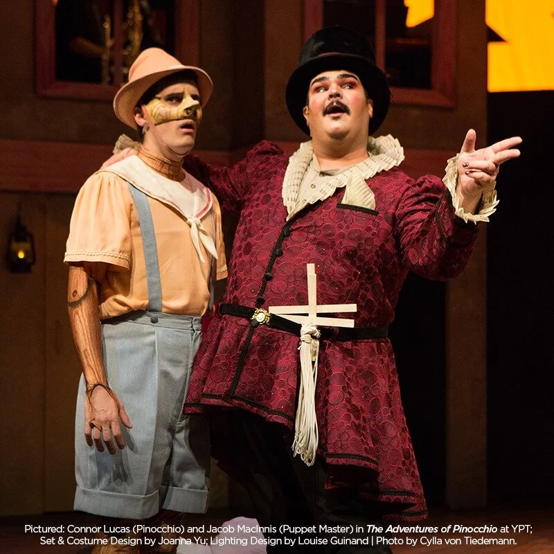 THE ADVENTURES OF PINOCCHIO - Young People’s Theatre -- Julie Tomaino - 1.jpg