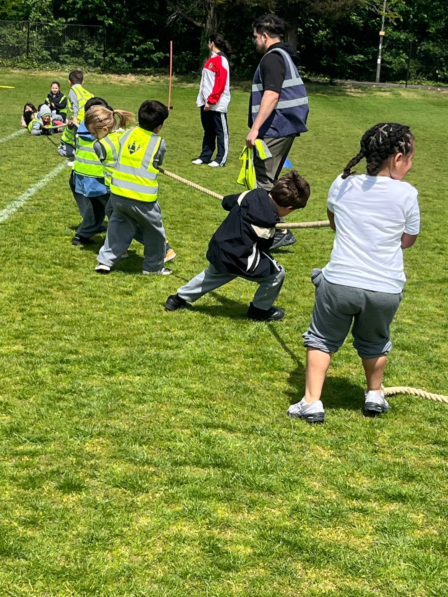Charitable Events and School Sports’ Days Getting Underway
