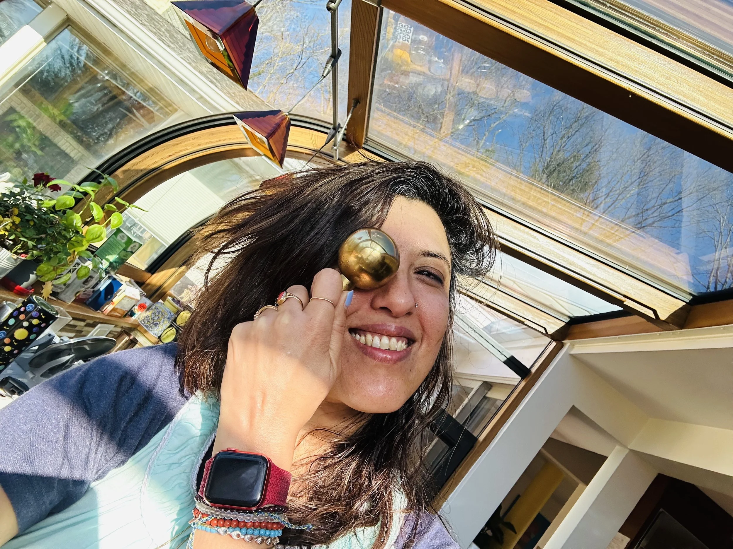 Peace + Power Mini Tips for the Juggle