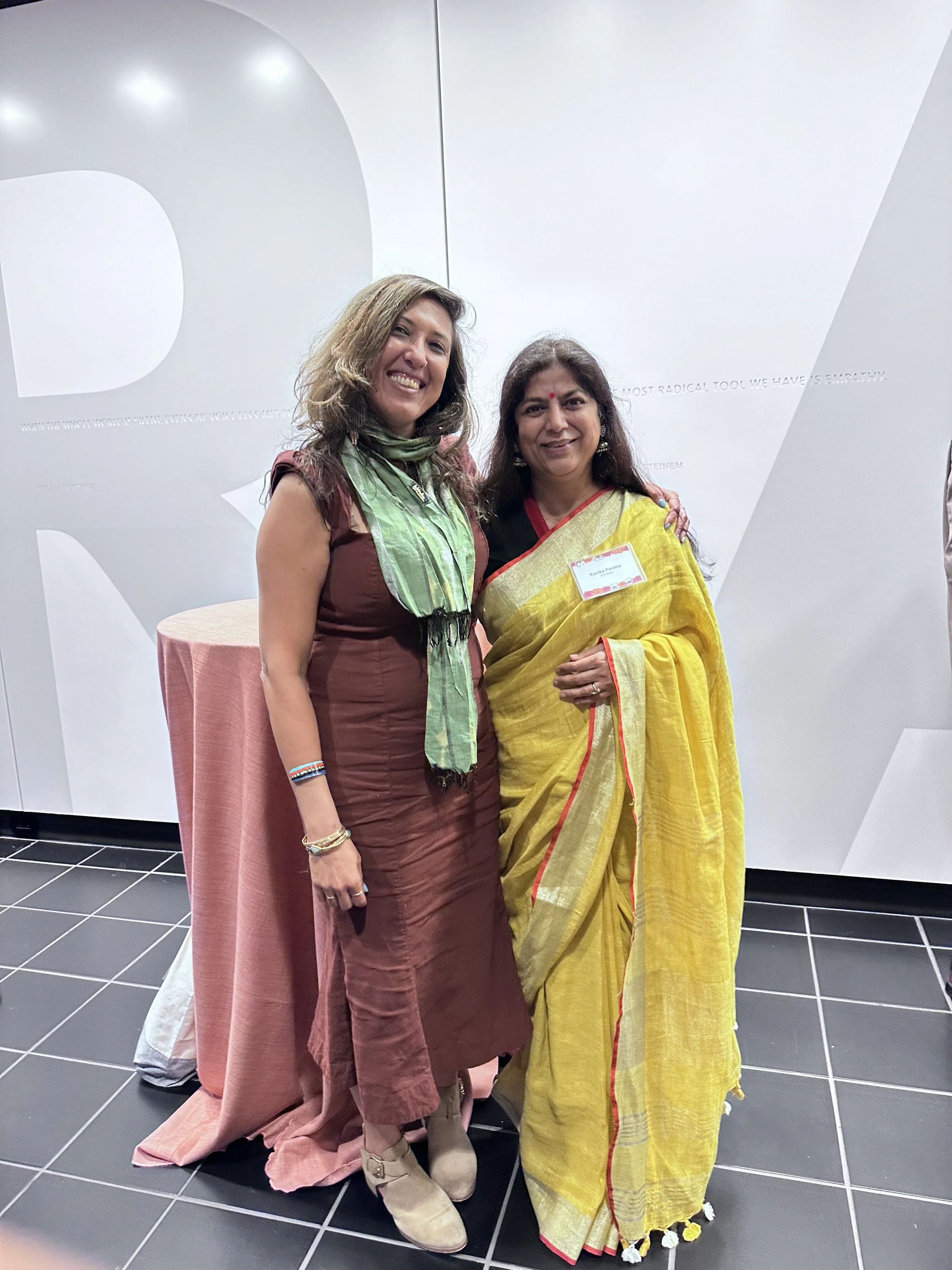 An Evening at Ford Foundation