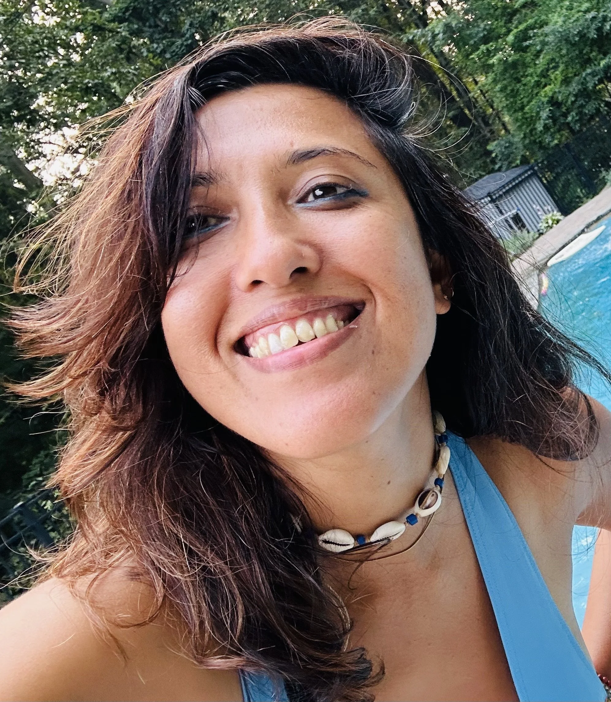 Things That Make Me Feel Clean 