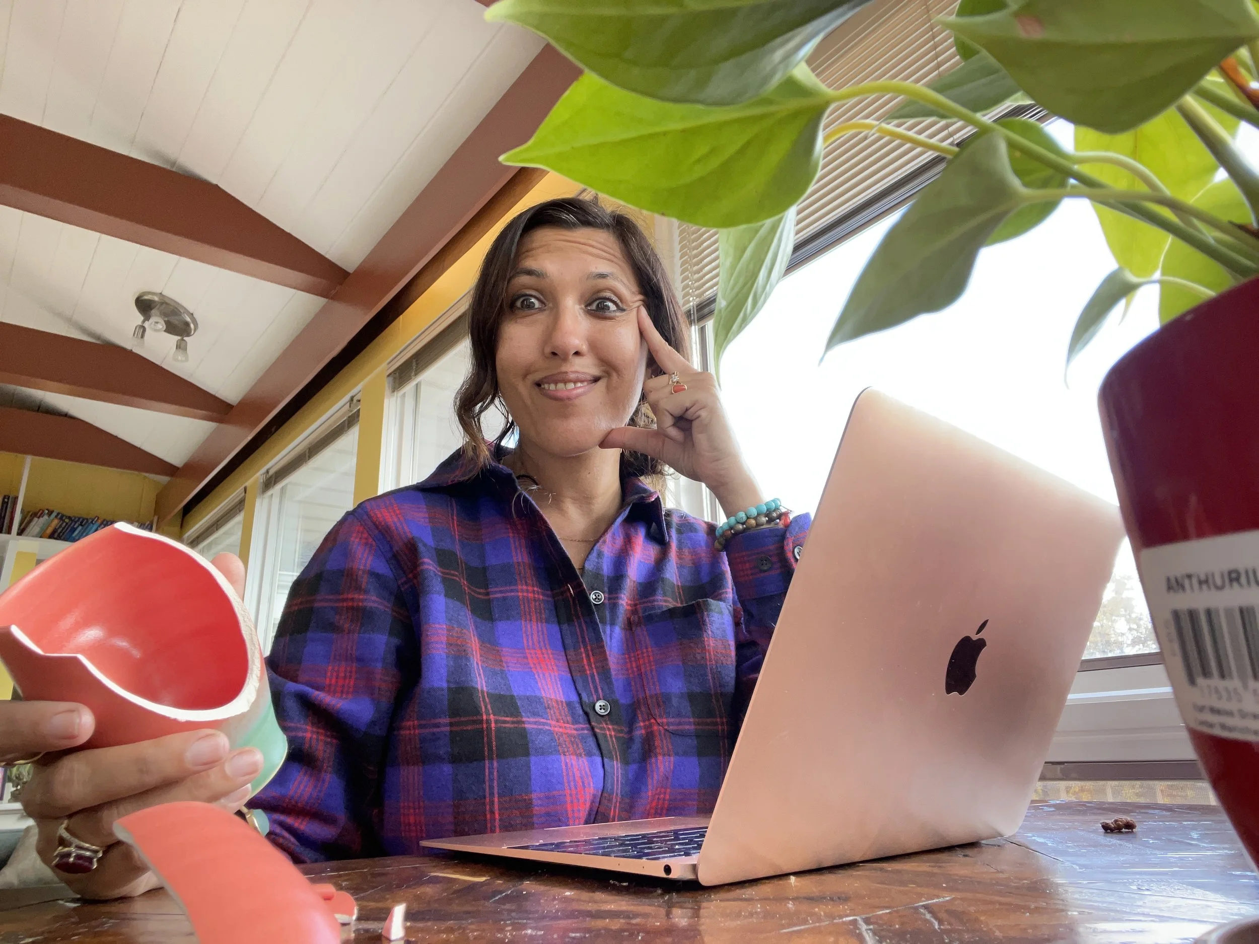 Making Space for Your Creative Seed