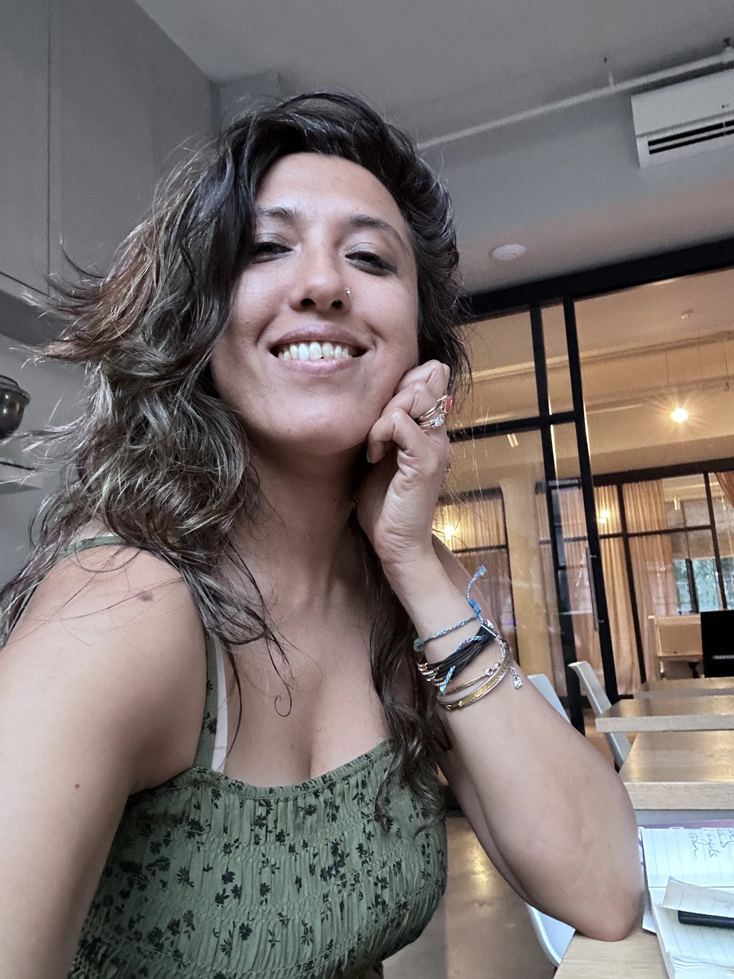 Chasing the Wind: Following the Call of the Dakinis