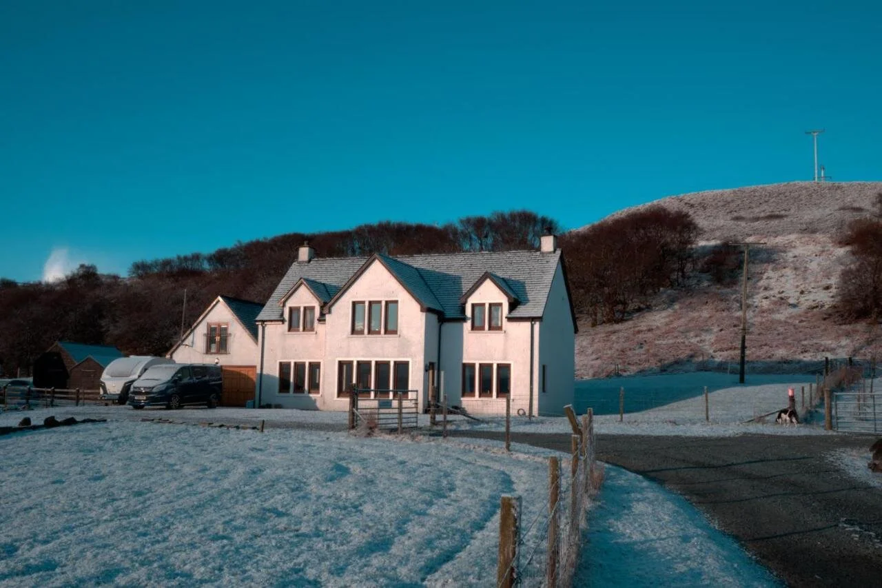 Hazel Bank Skye Bed & Breakfast Bed & Breakfast Dunvegan, Isle of Skye