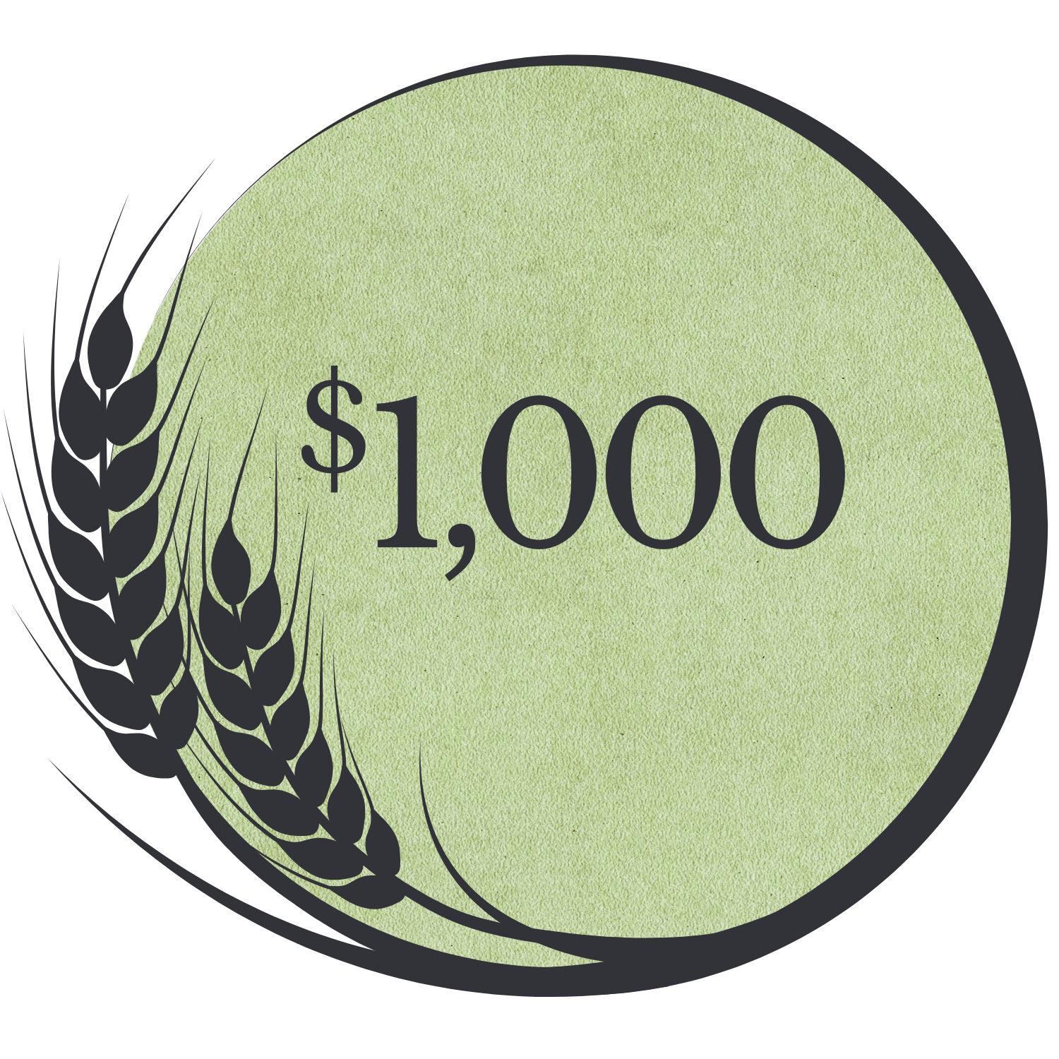 $1000