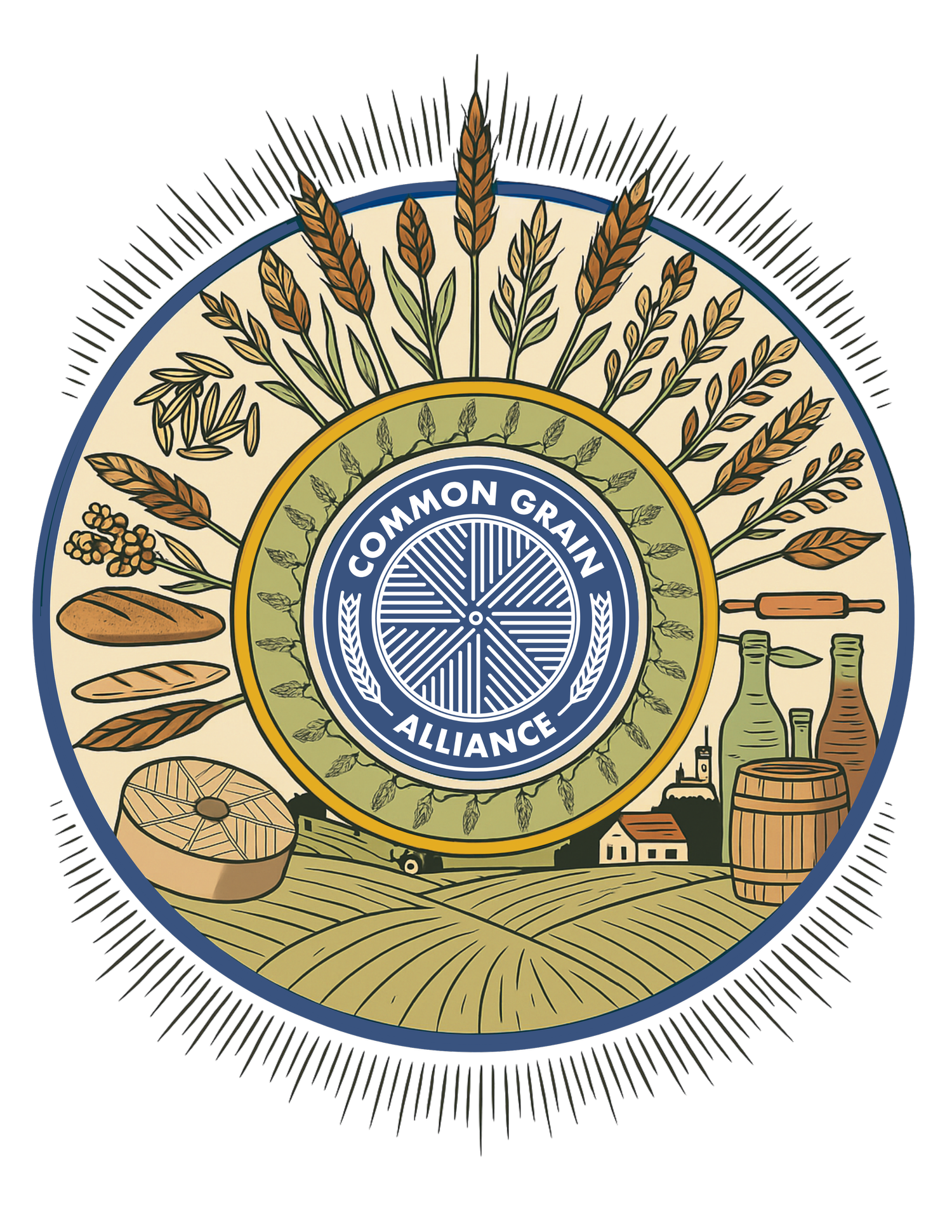 Conference Programming — Common Grain Alliance