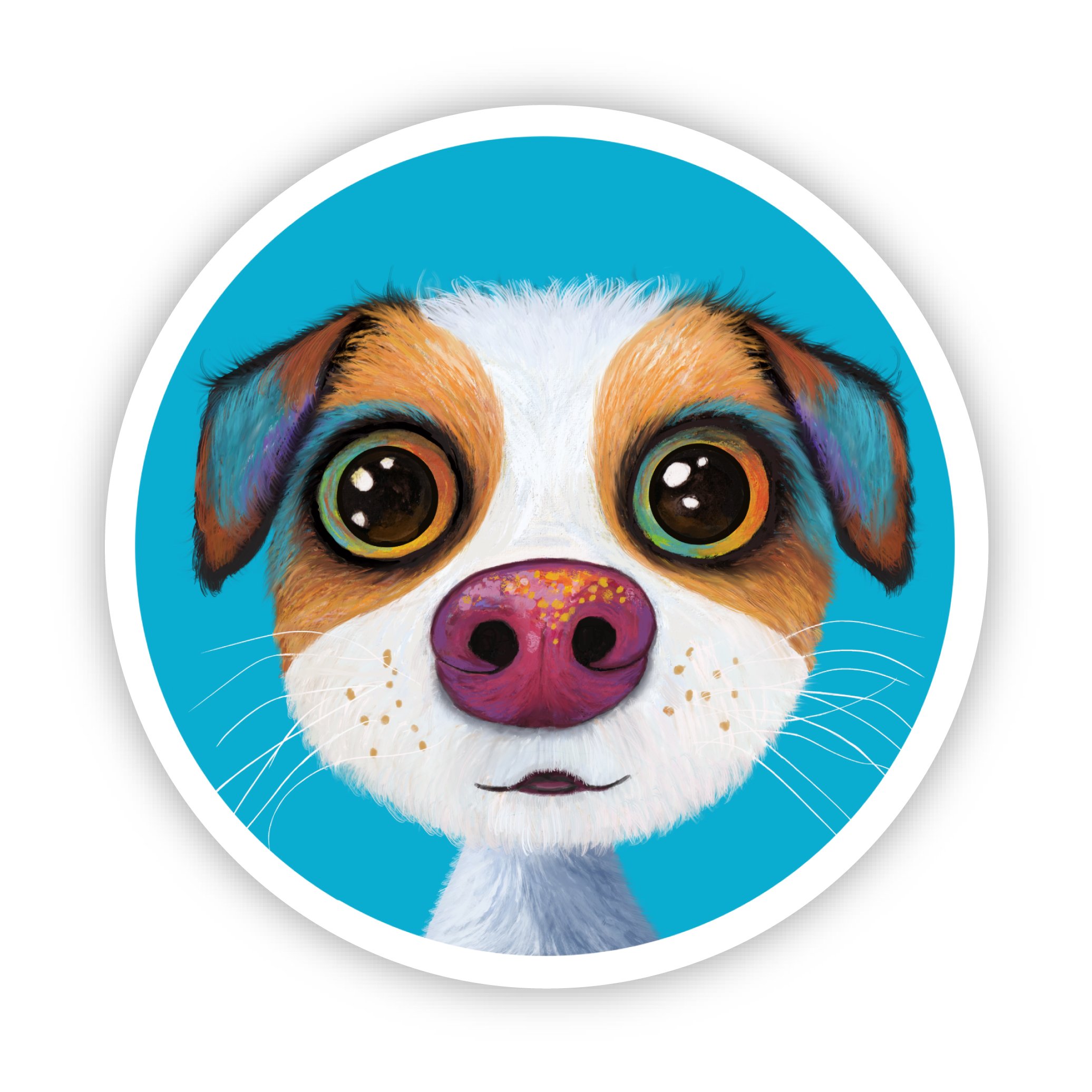 Pepe Sticker