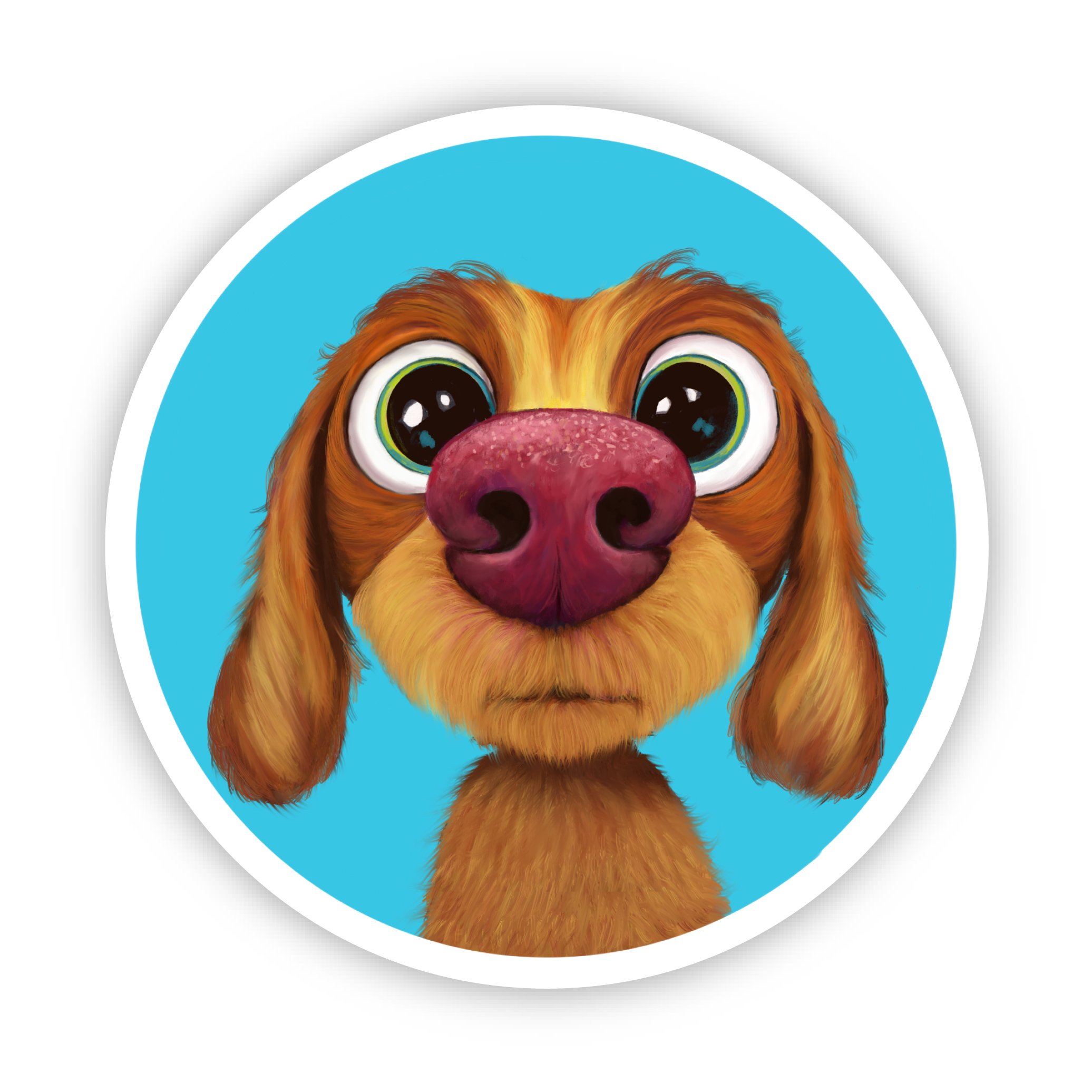 Earl Sticker