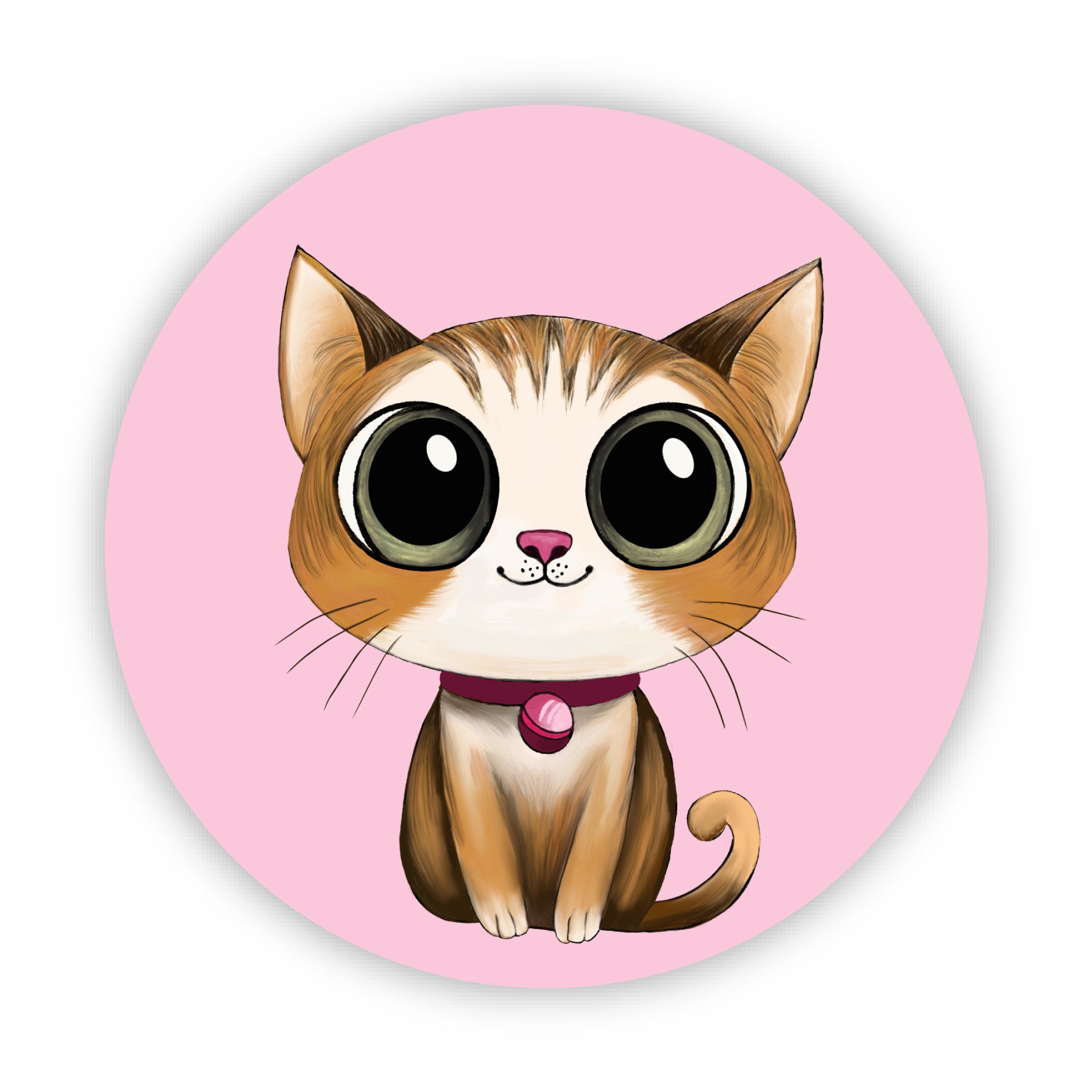 Gretchen Sticker