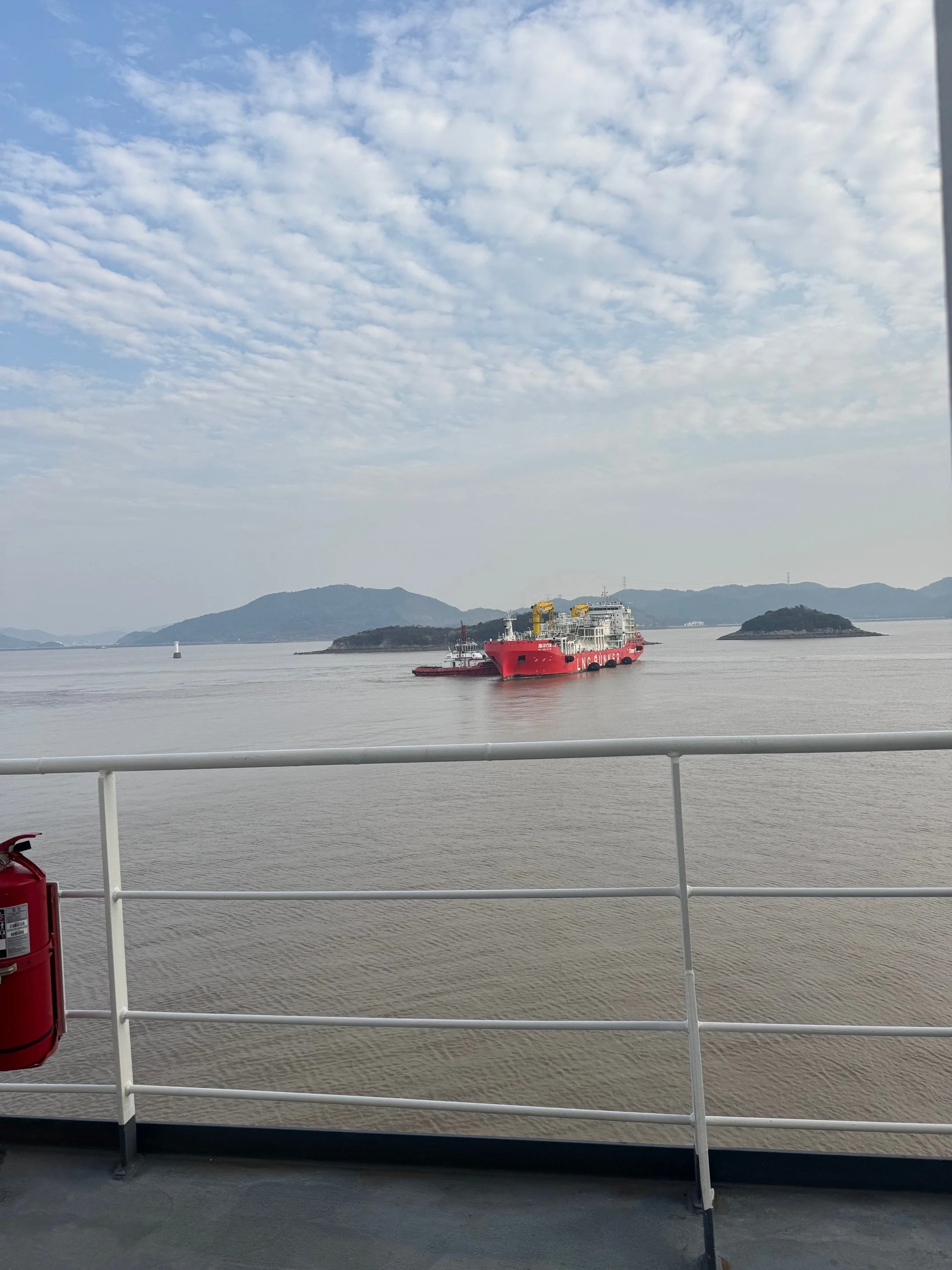 Cryosafe Operations In China 2025