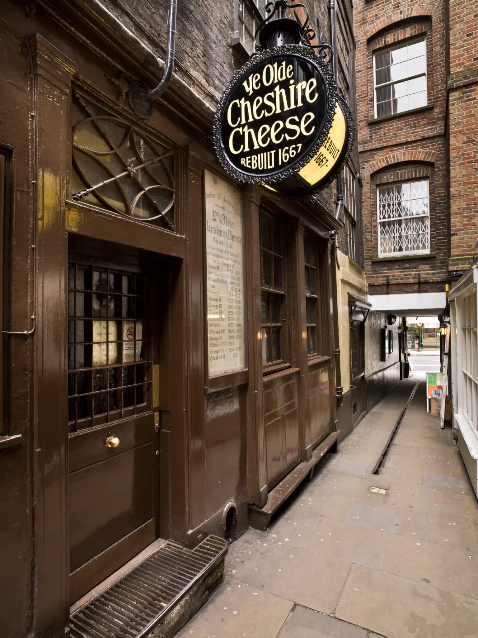 NSC Pub Crawl, Part 1