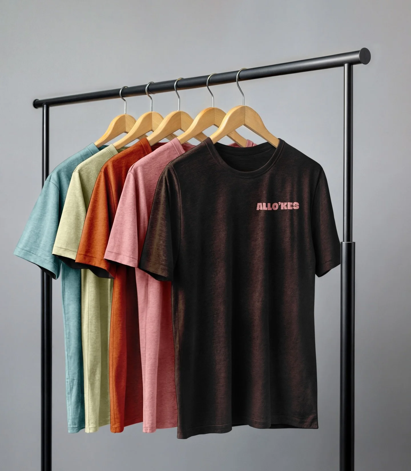 Kleur is kracht. 🔥

Dat toont de Allo&rsquo;kes brand die we nog niet lang geleden lanceerden. 

Retro vibes in een modern jasje, daar ging ik voor.

In alle communicatie &eacute;n de winkel werd dit volledig doorgetrokken en nu hebben ze een brand 